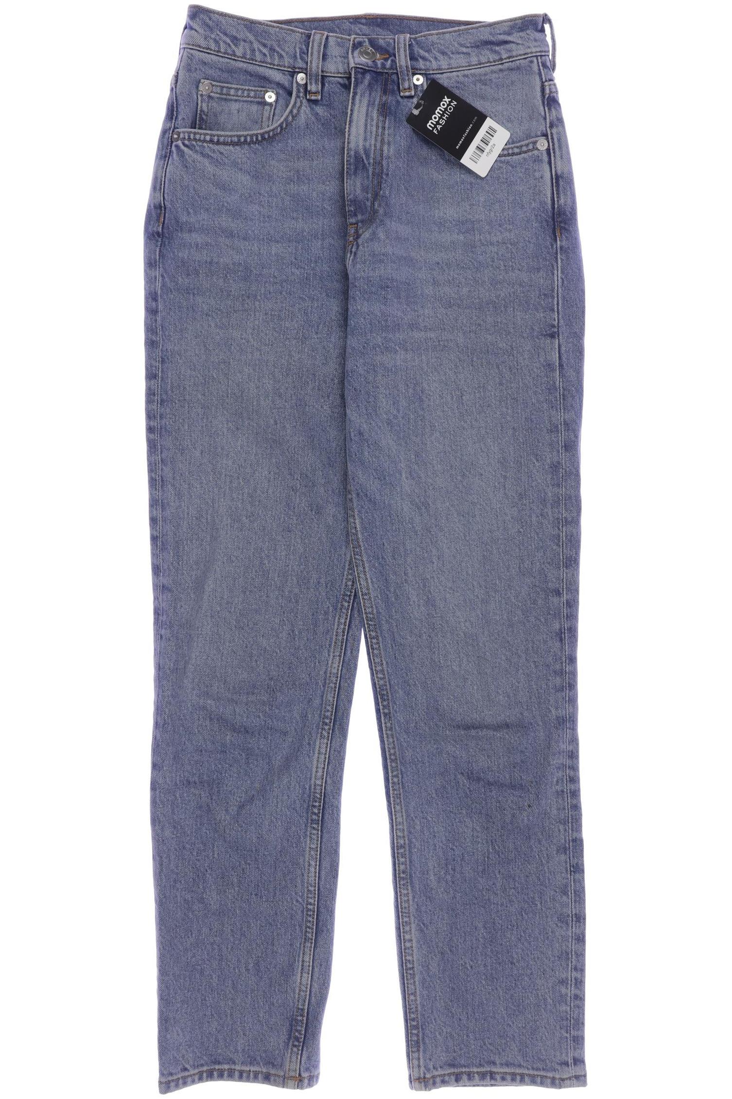 

Arket Damen Jeans, blau, Gr. 26
