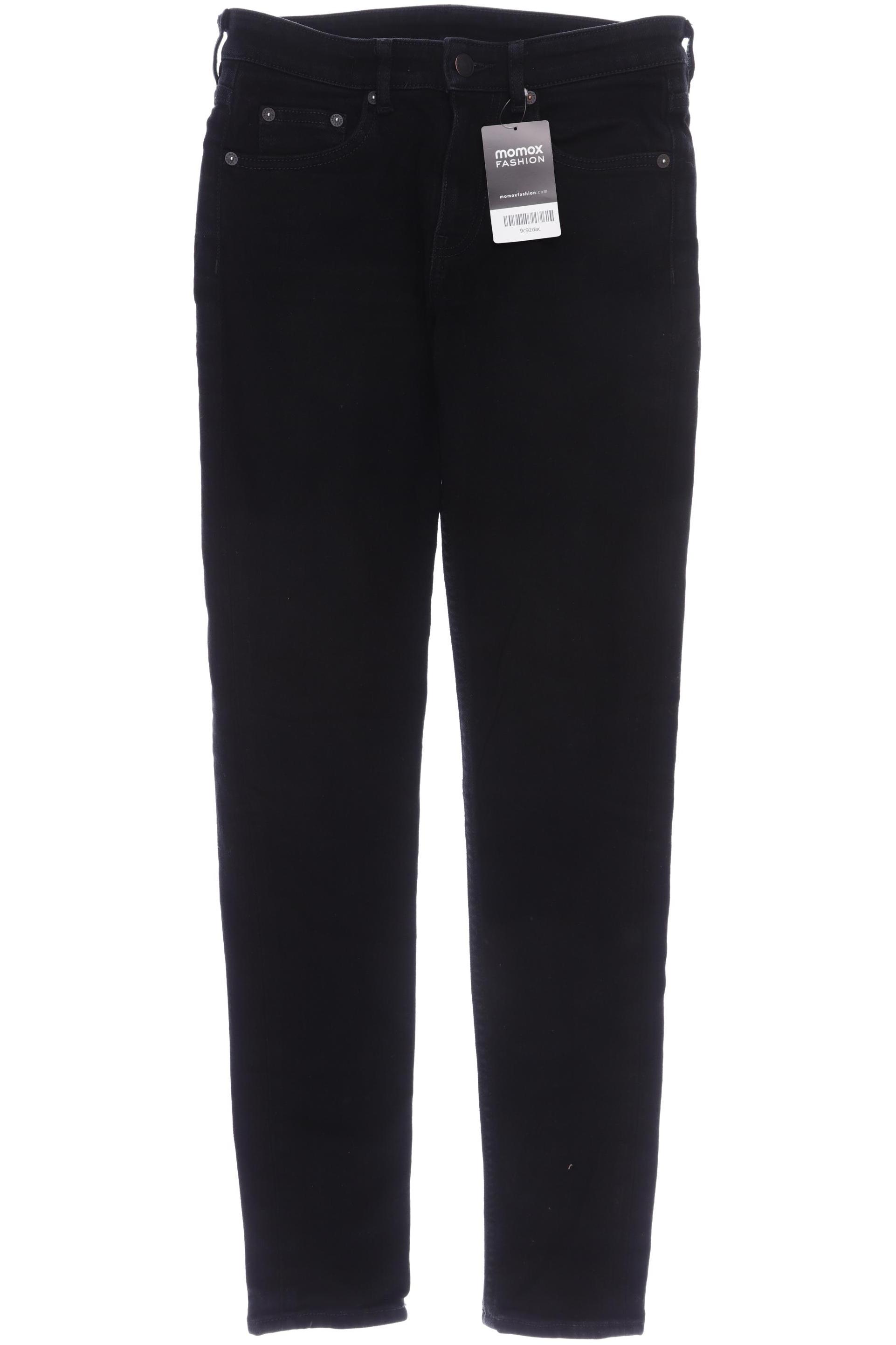 

Arket Damen Jeans, schwarz, Gr. 25