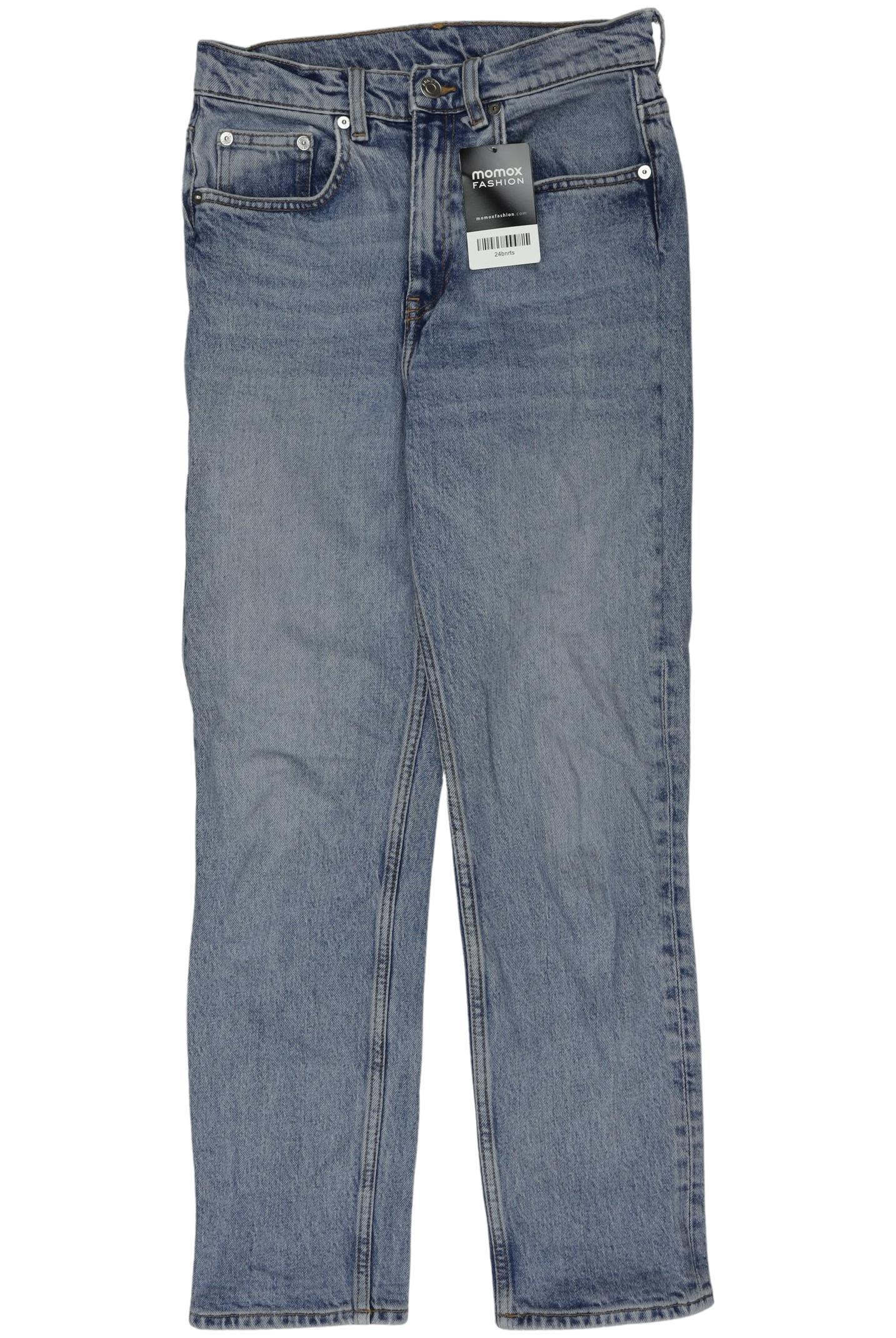 

Arket Damen Jeans, blau, Gr. 26