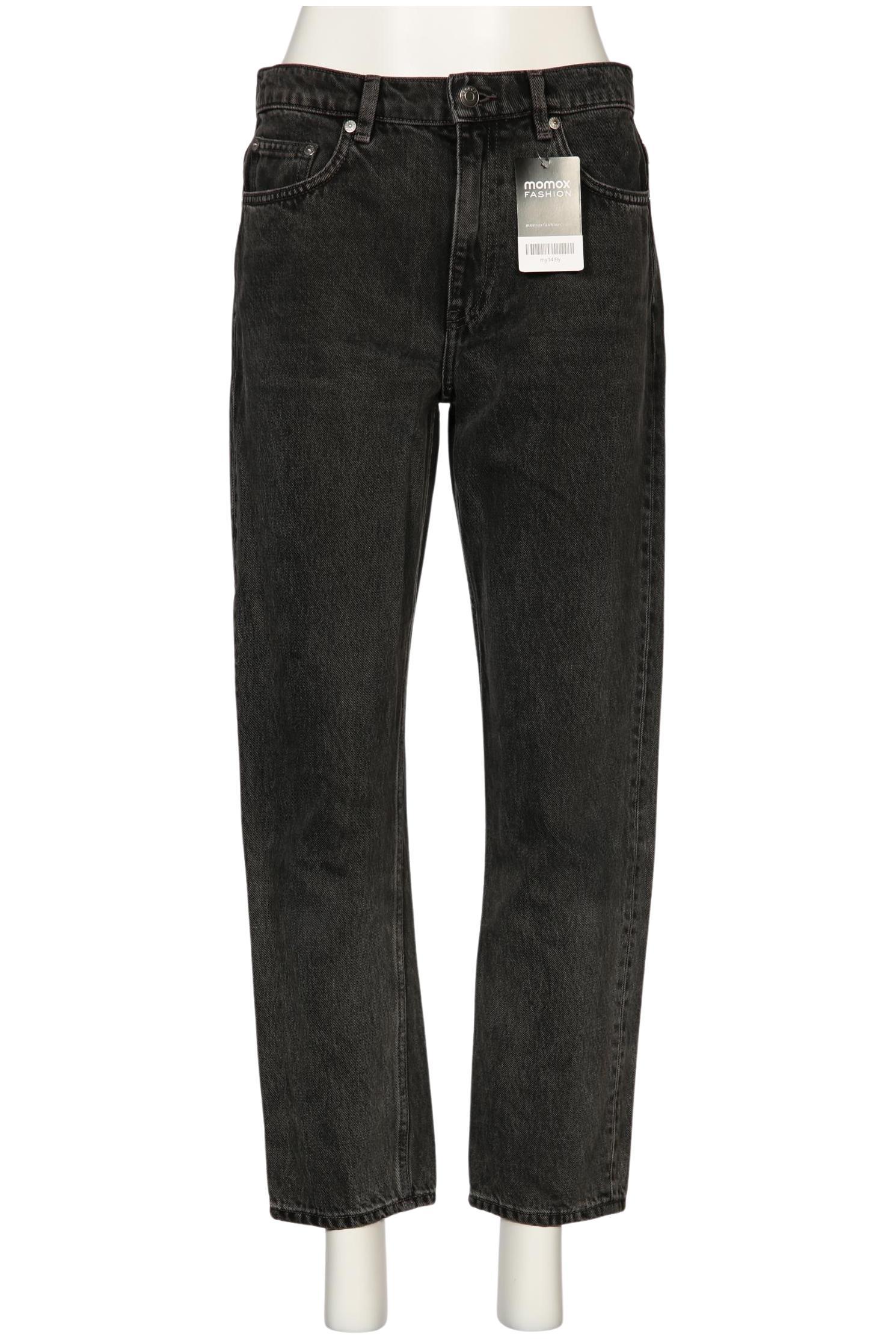 

Arket Damen Jeans, schwarz, Gr. 28