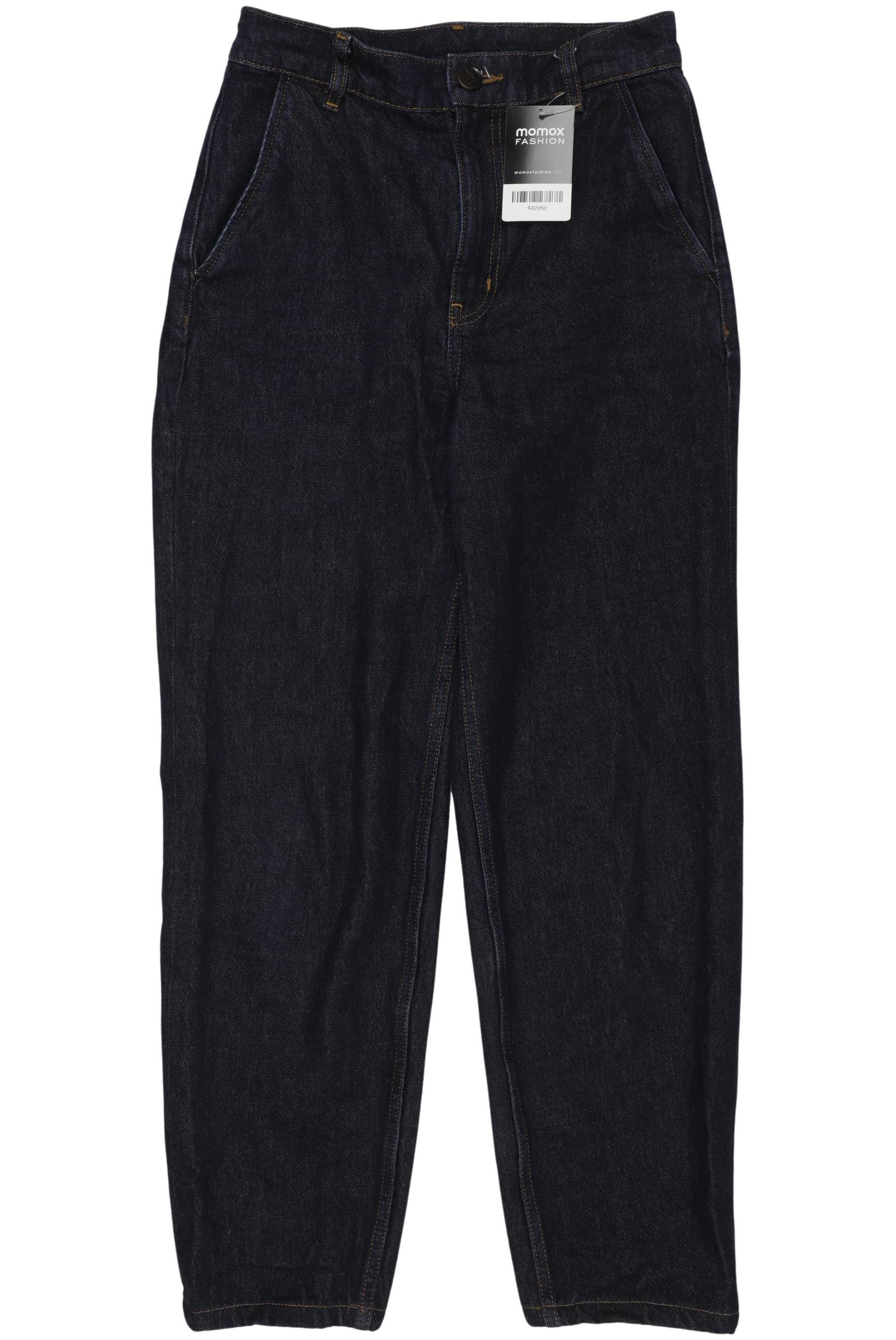 

Arket Damen Jeans, marineblau, Gr. 34