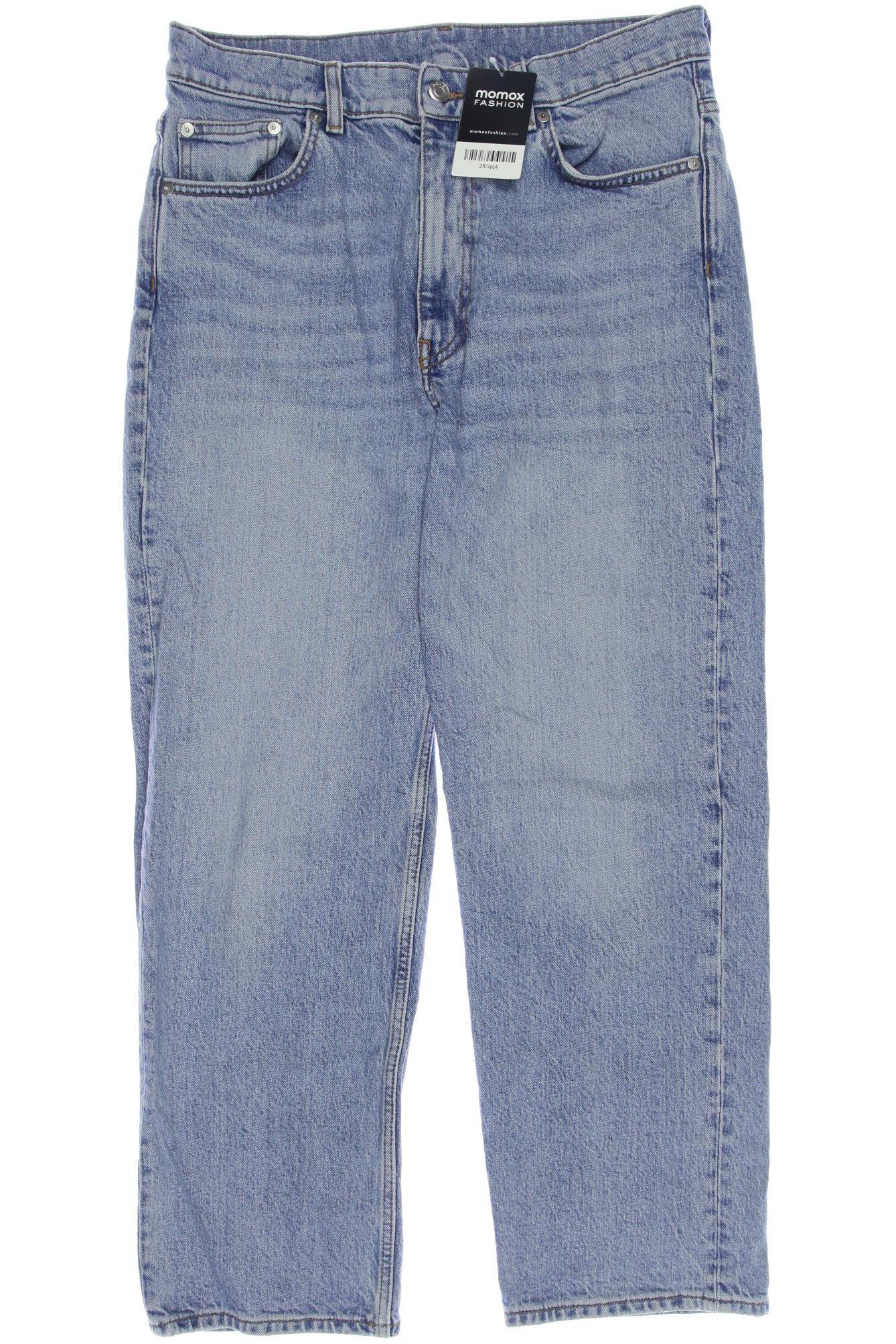 

Arket Damen Jeans, blau, Gr. 30
