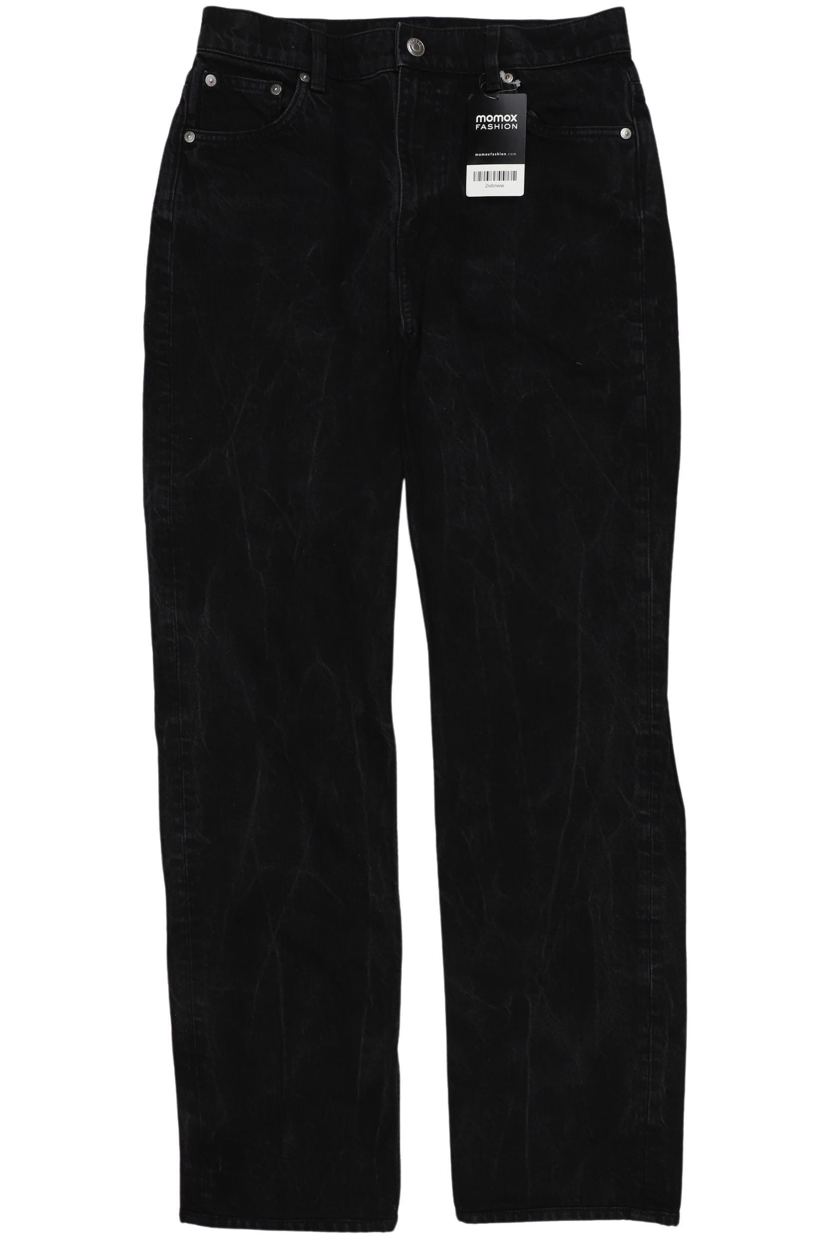 

Arket Damen Jeans, schwarz, Gr. 29