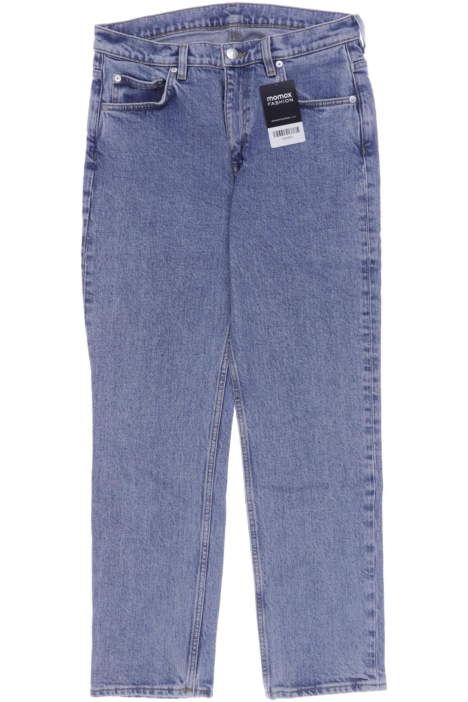 

Arket Damen Jeans, blau, Gr. 40