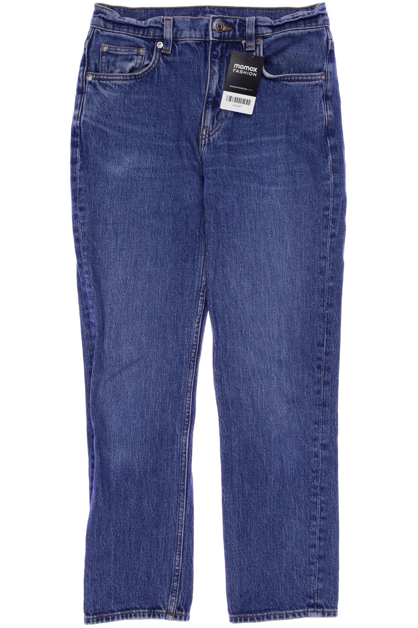 

Arket Damen Jeans, blau, Gr. 27