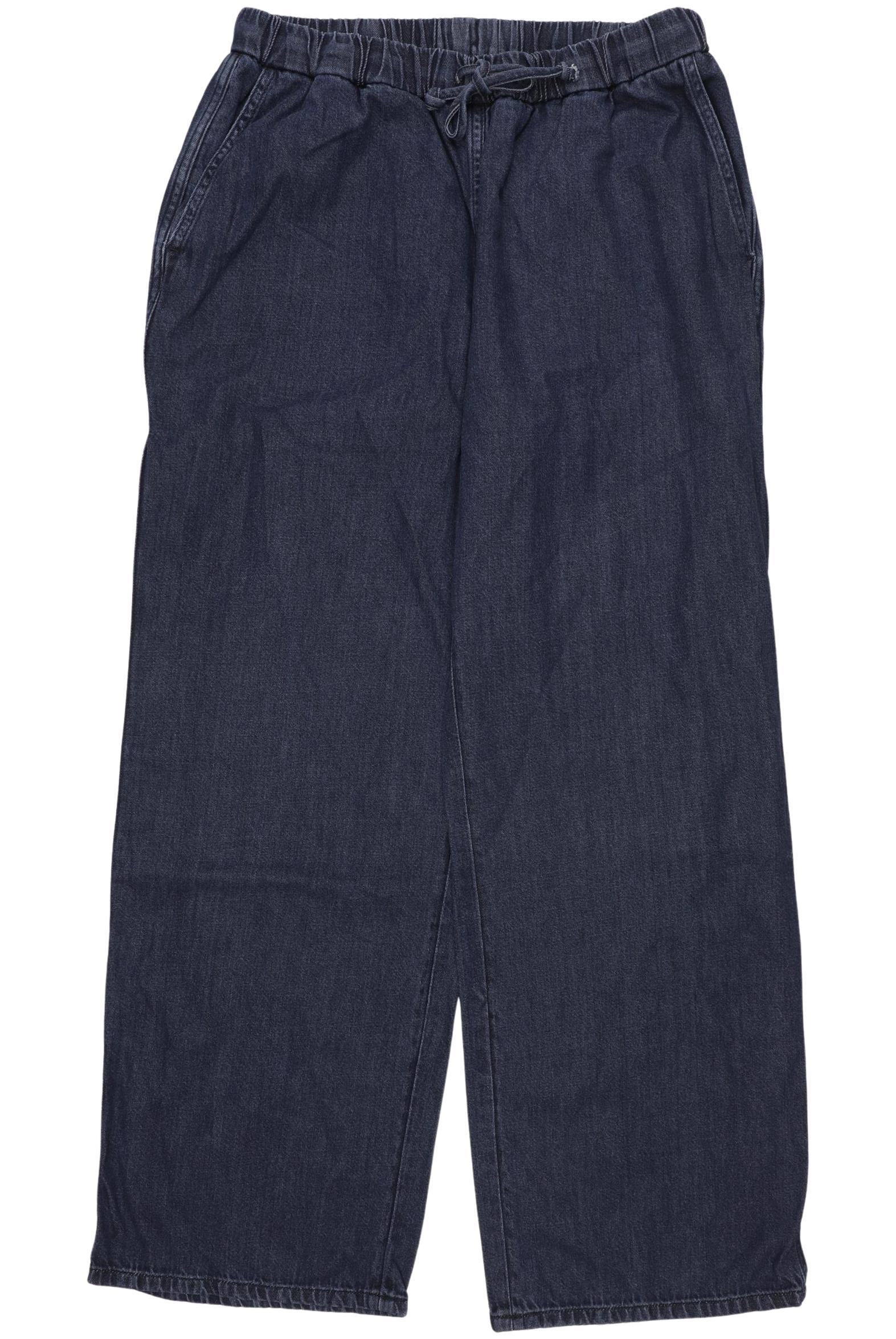 

Arket Damen Jeans, cremeweiß, Gr. 0