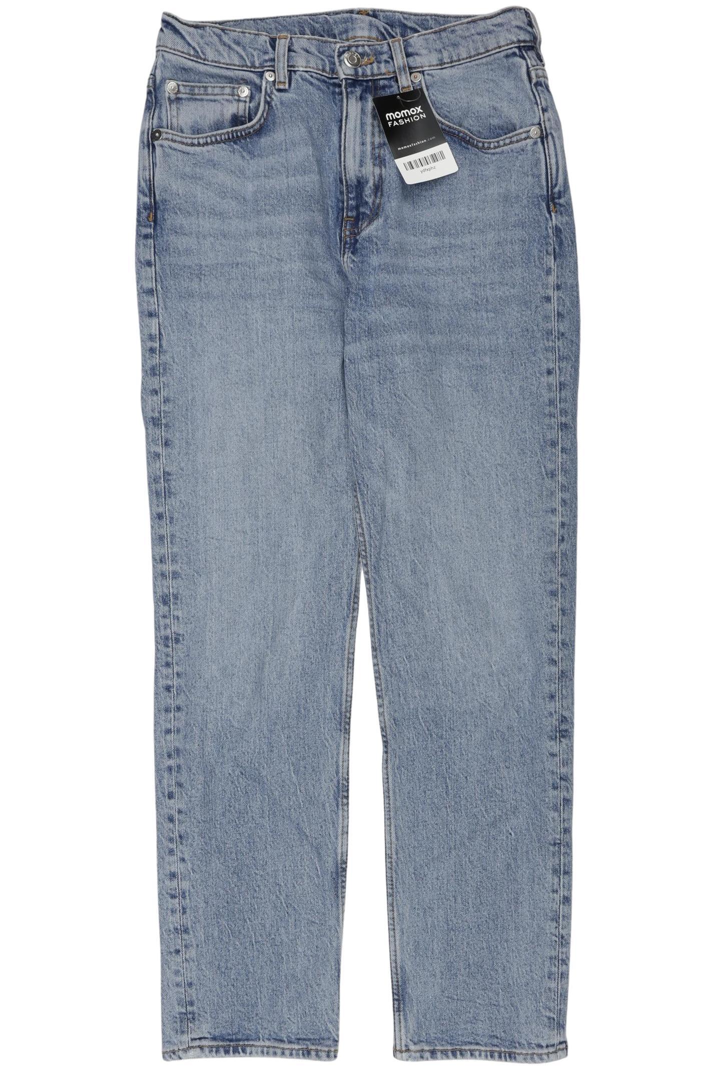 

Arket Damen Jeans, hellblau, Gr. 27