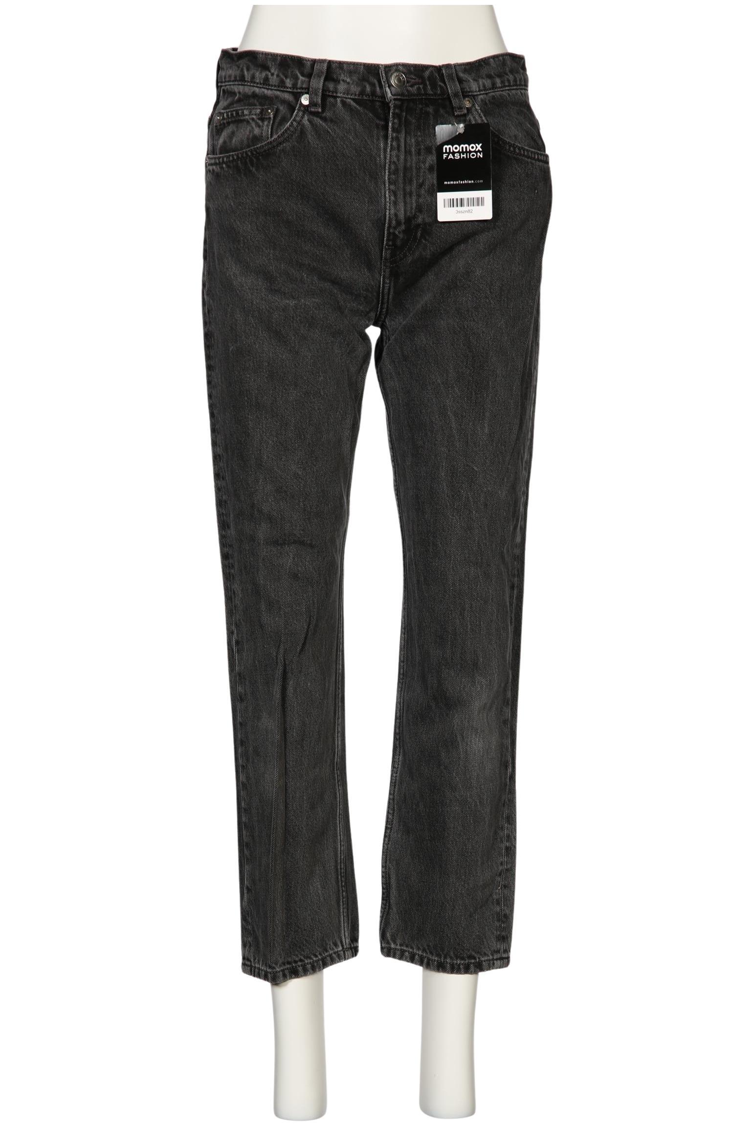 

Arket Damen Jeans, grau, Gr. 27