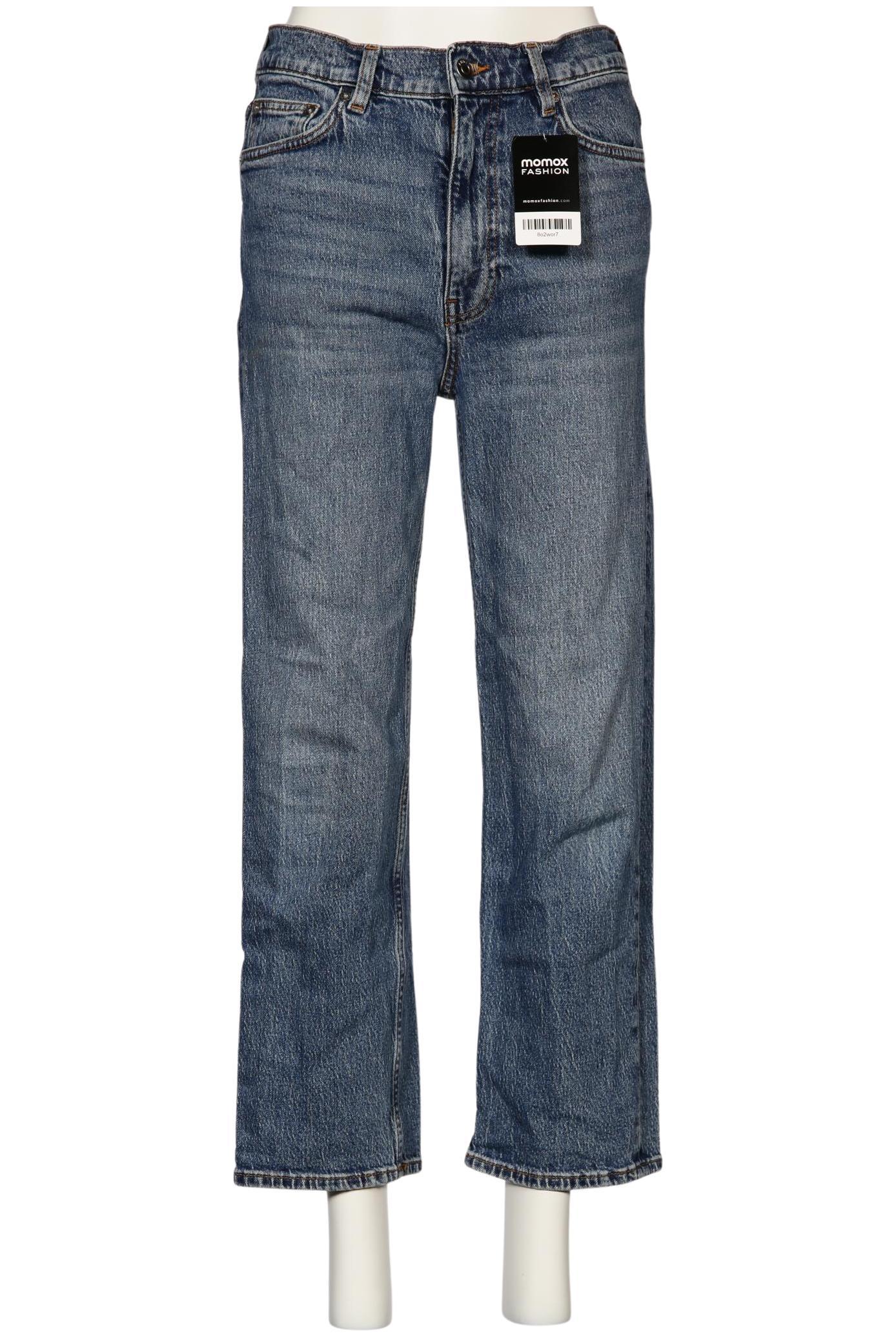 

Arket Damen Jeans, blau, Gr. 27