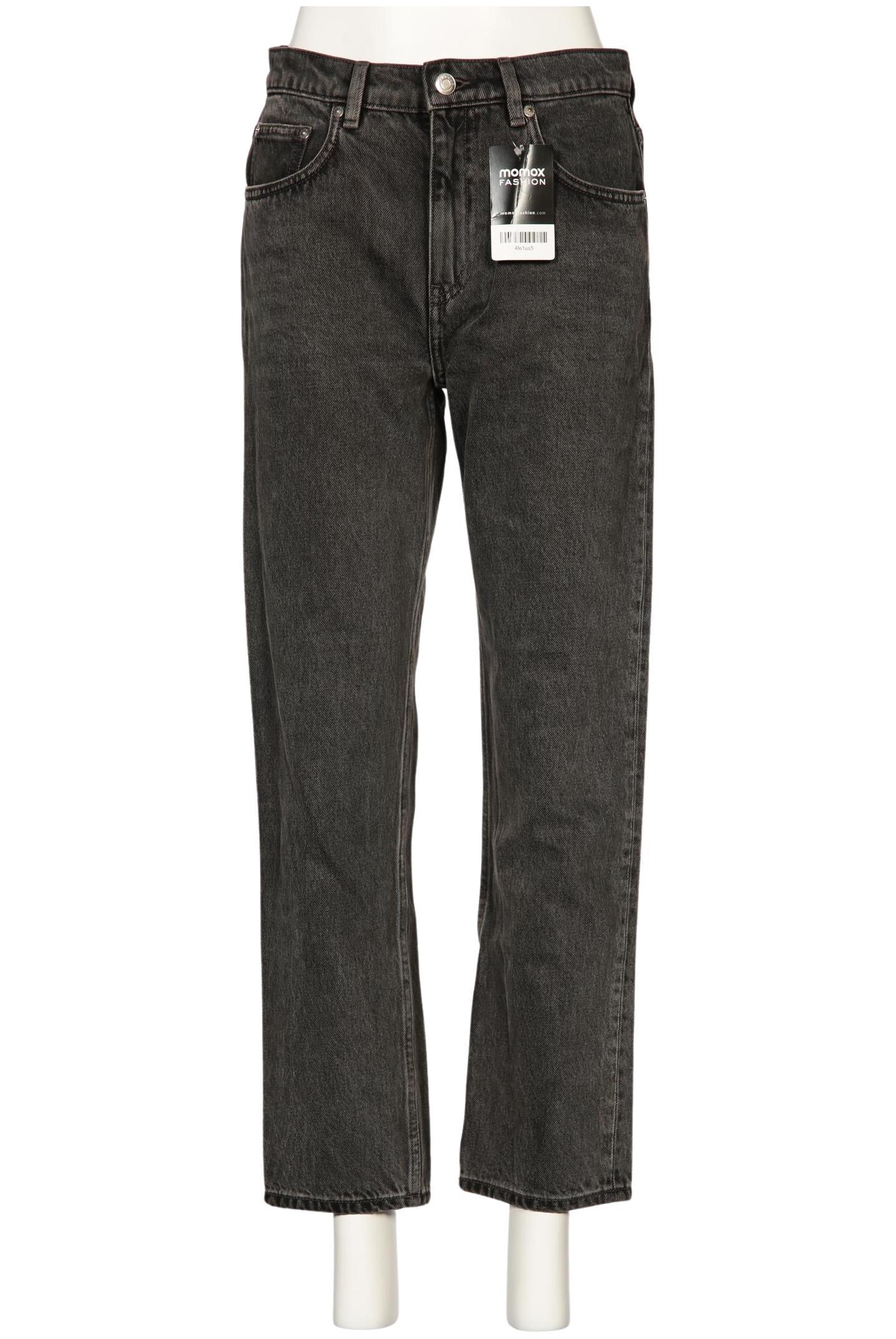 

Arket Damen Jeans, grau, Gr. 27