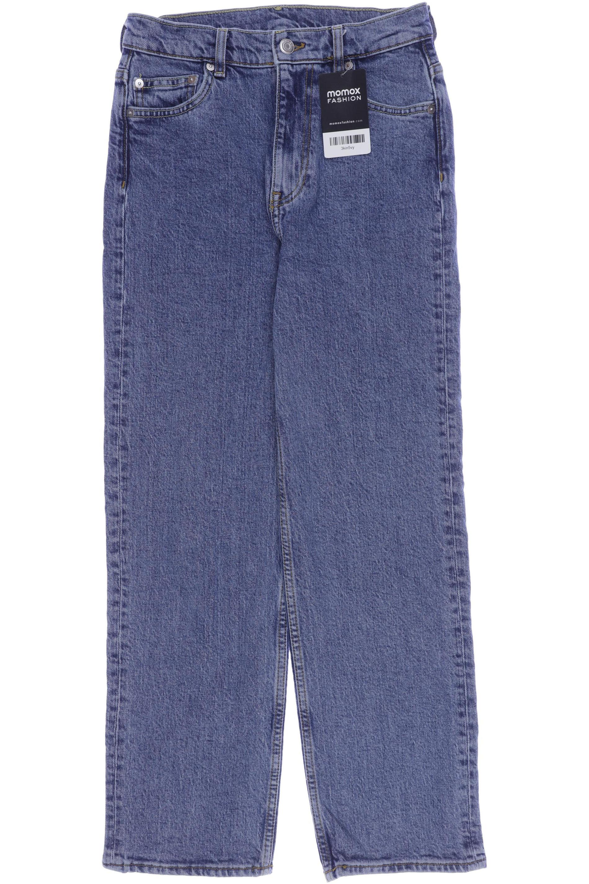

Arket Damen Jeans, blau, Gr. 25