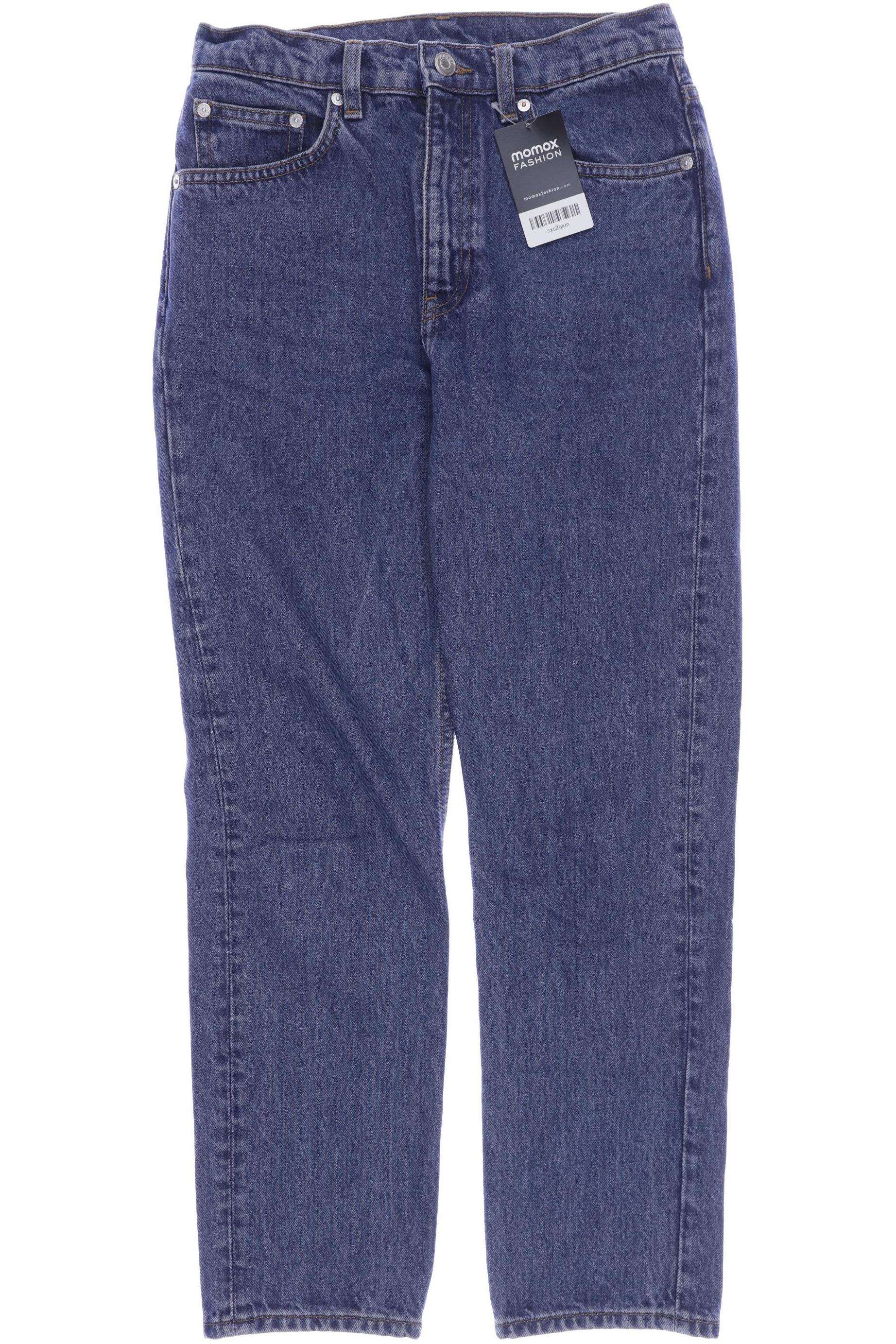 

Arket Damen Jeans, blau, Gr. 26