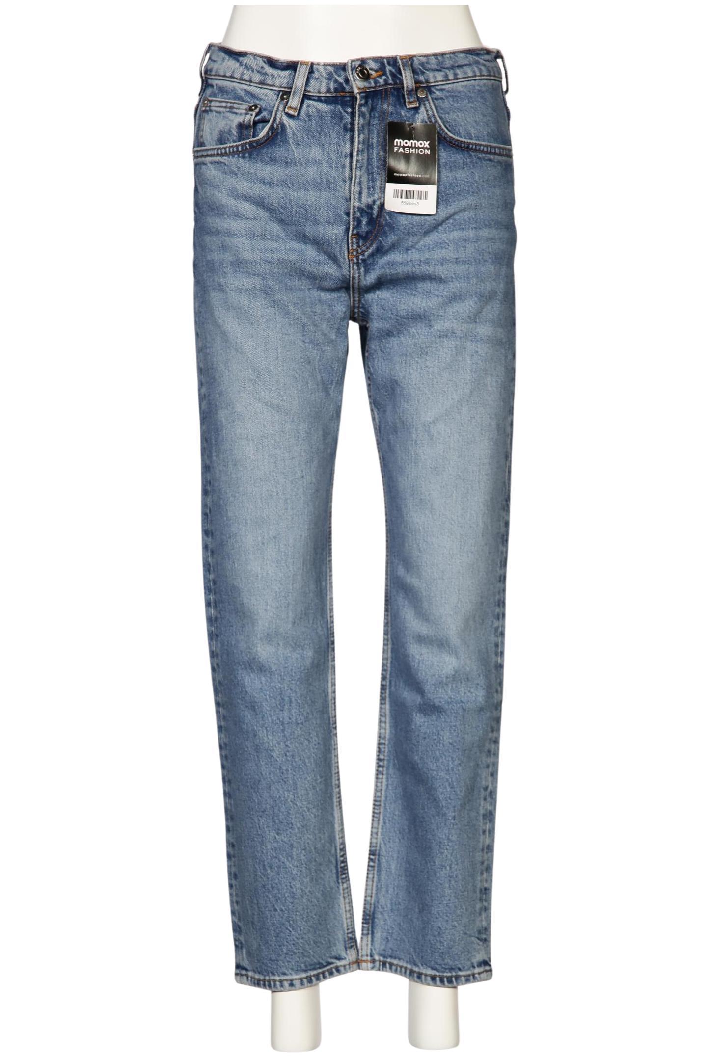 

Arket Damen Jeans, blau, Gr. 28