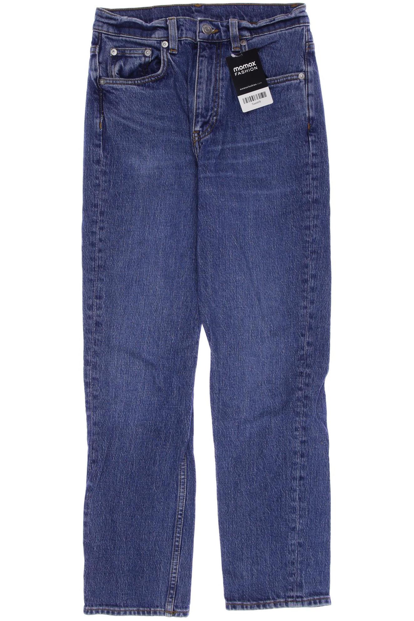 

Arket Damen Jeans, blau, Gr. 26