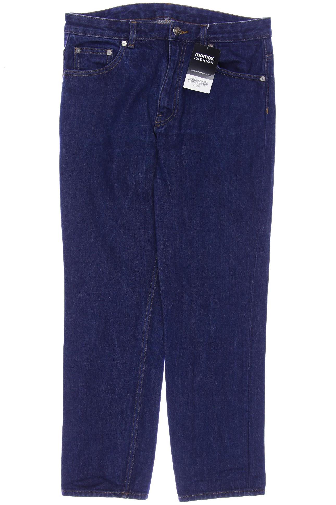

Arket Damen Jeans, marineblau, Gr. 29
