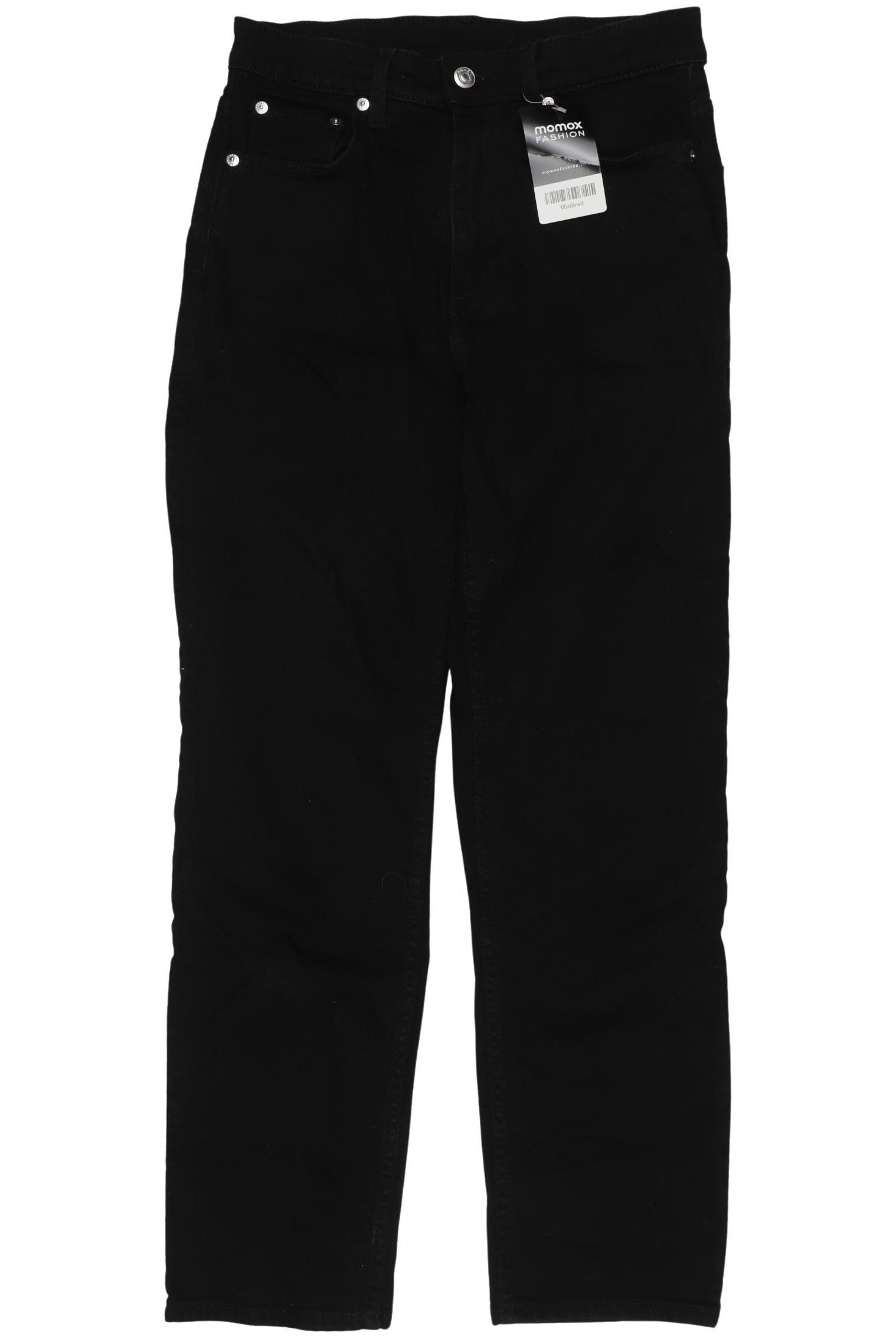 

Arket Damen Jeans, schwarz, Gr. 27