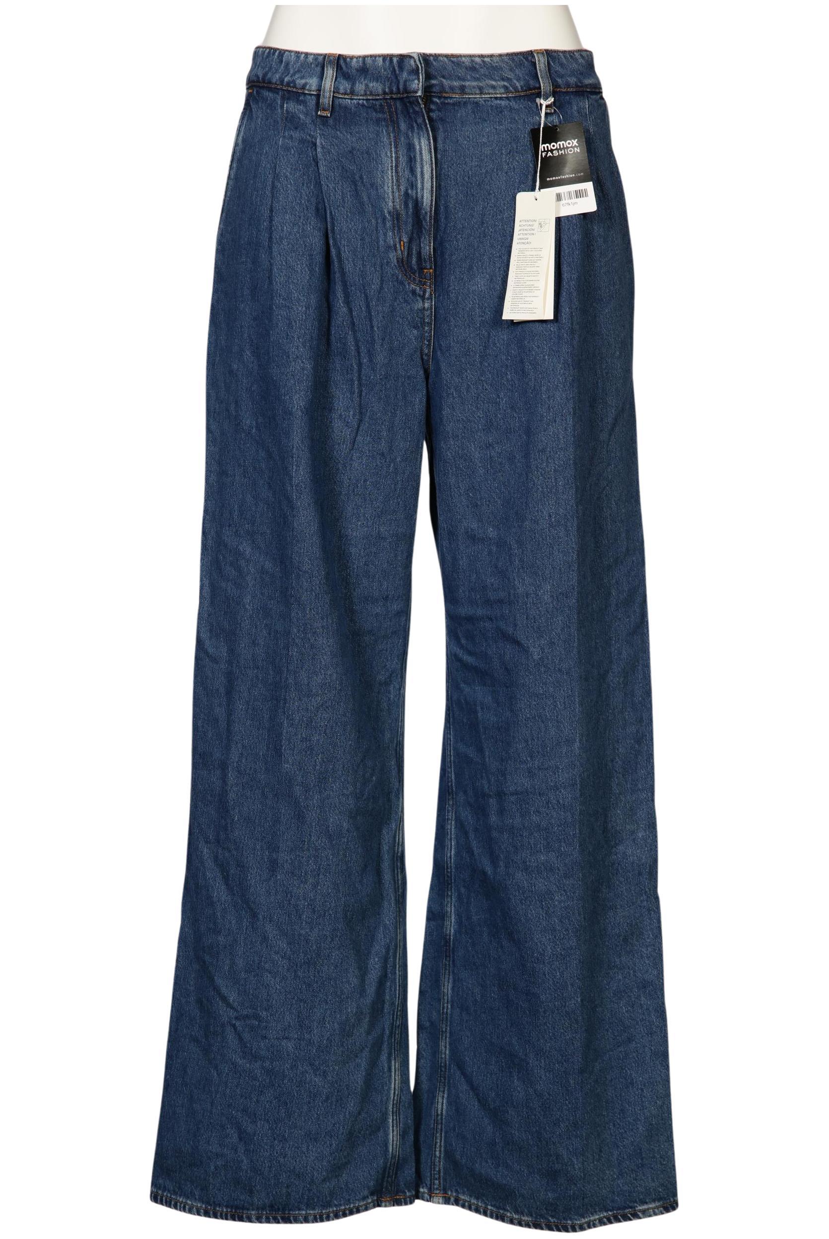 

Arket Damen Jeans, blau, Gr. 44