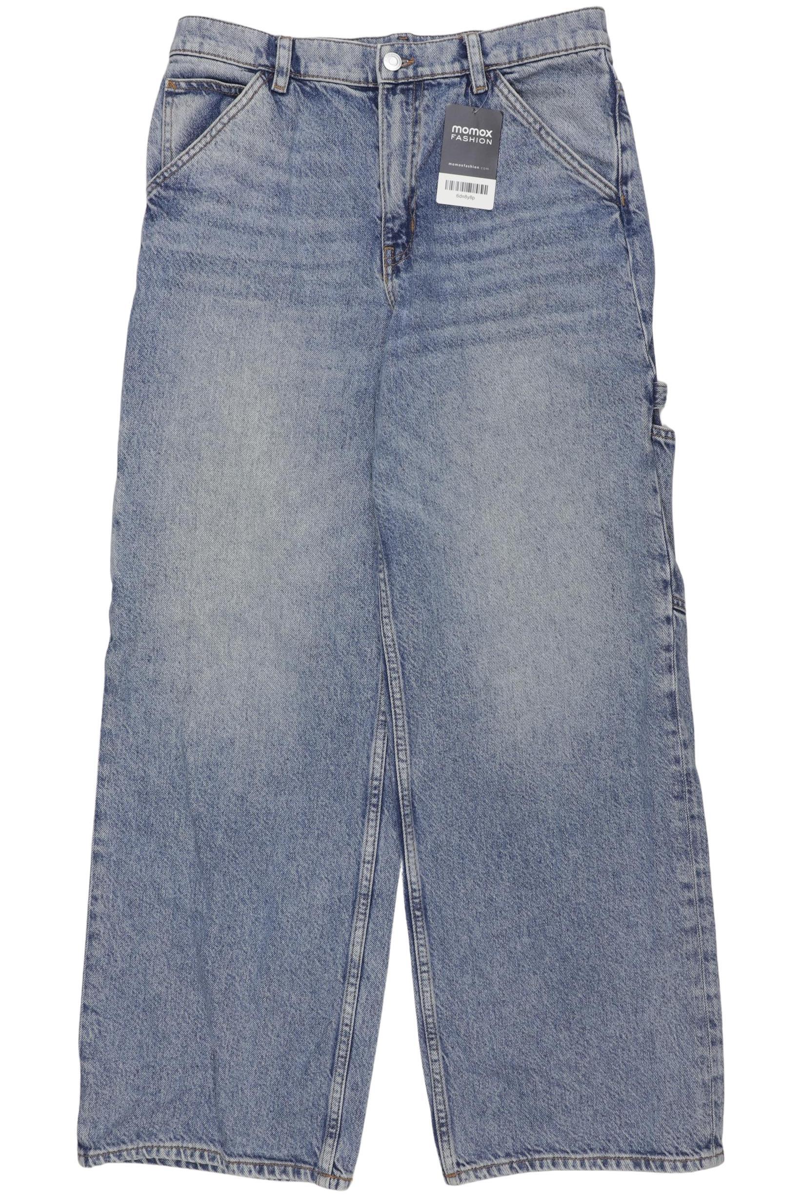 

Arket Damen Jeans, blau, Gr. 36