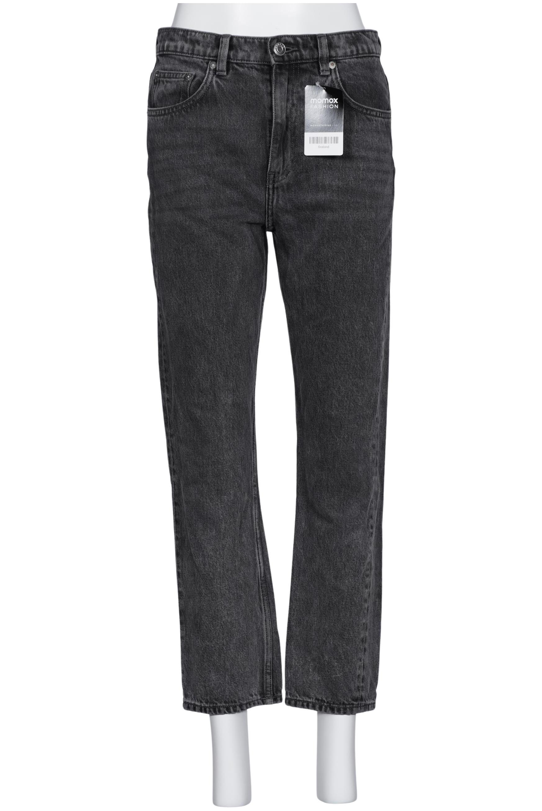 

Arket Damen Jeans, grau, Gr. 27
