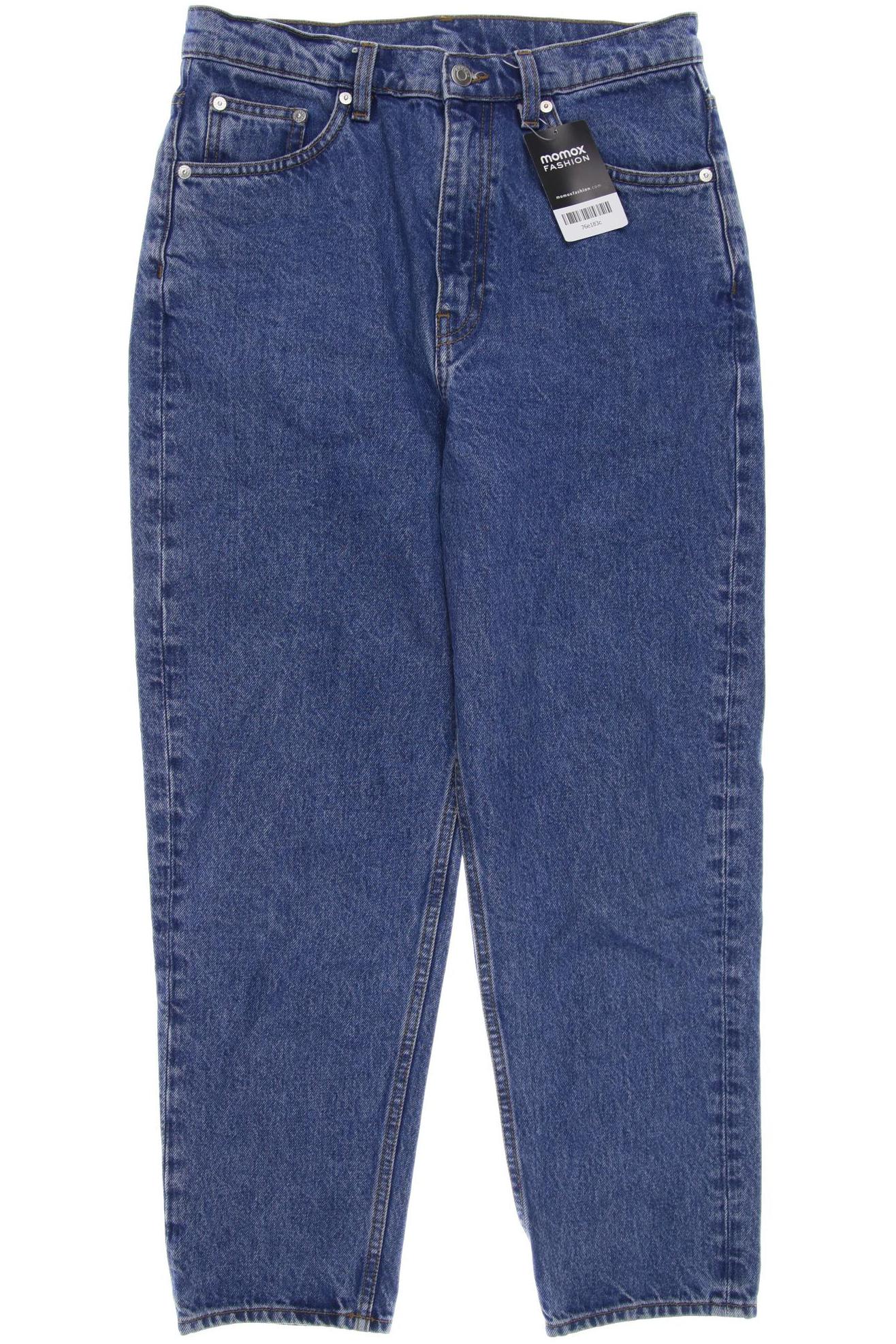 

Arket Damen Jeans, blau, Gr. 28