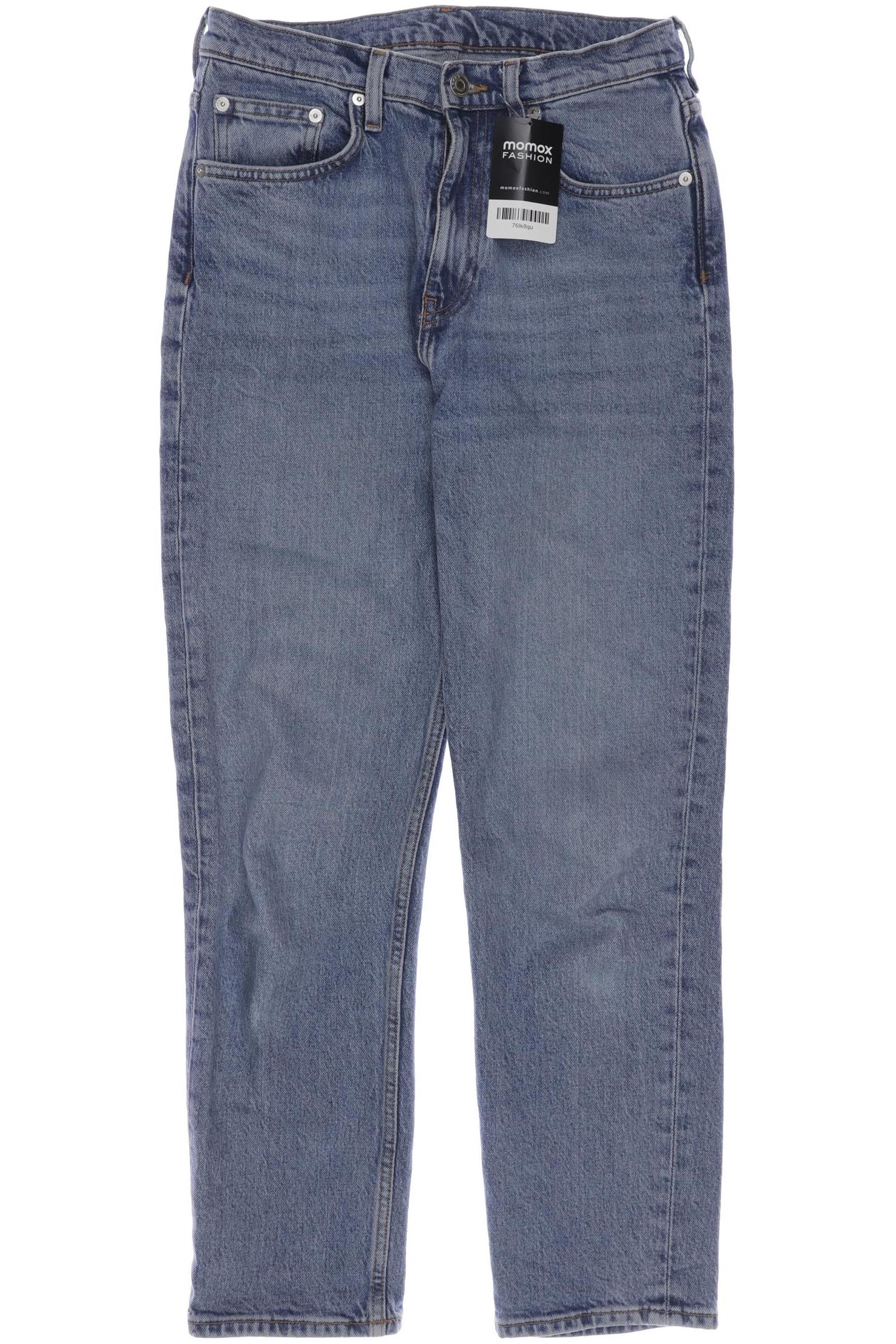 

Arket Damen Jeans, blau, Gr. 27