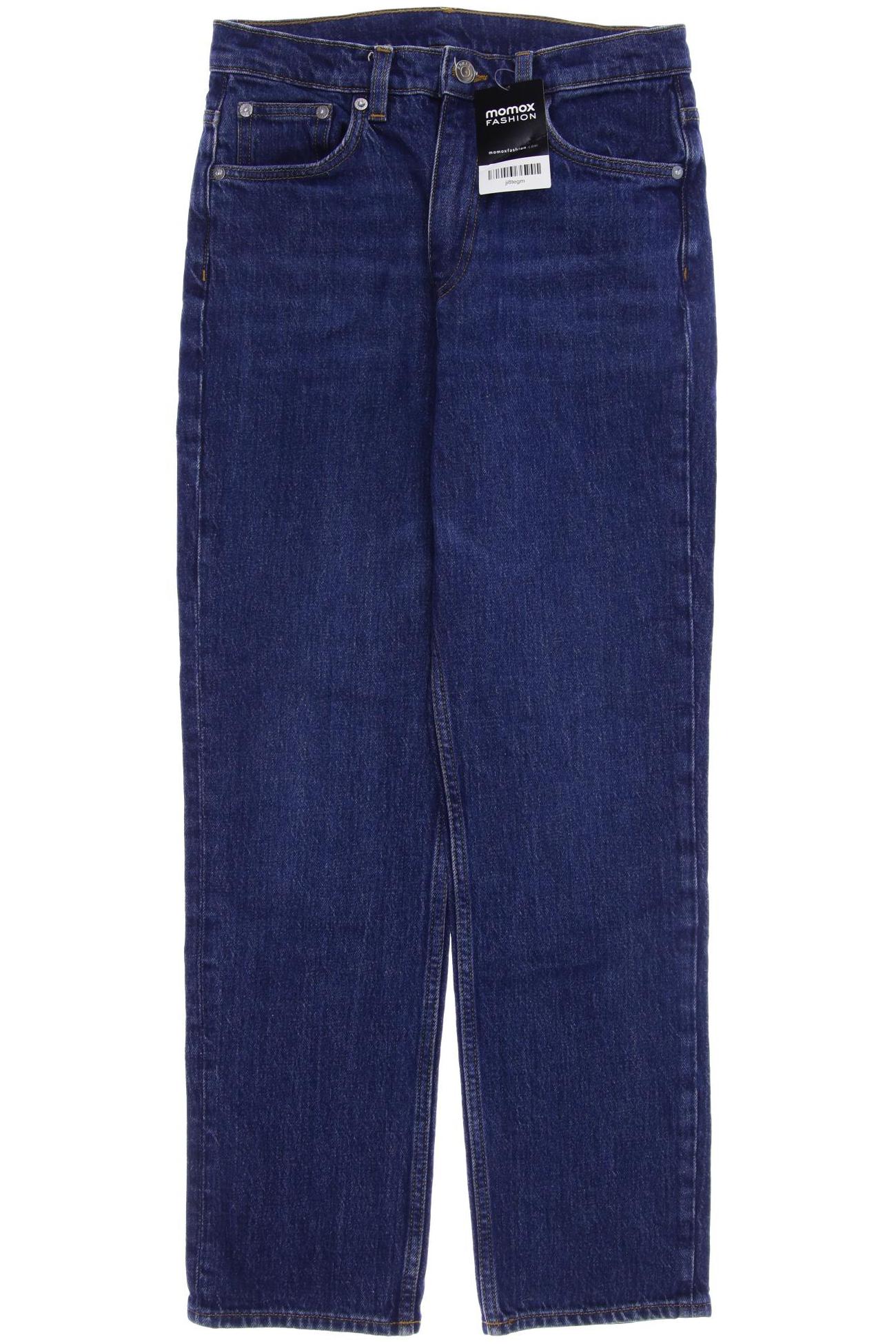 

Arket Damen Jeans, blau, Gr. 27