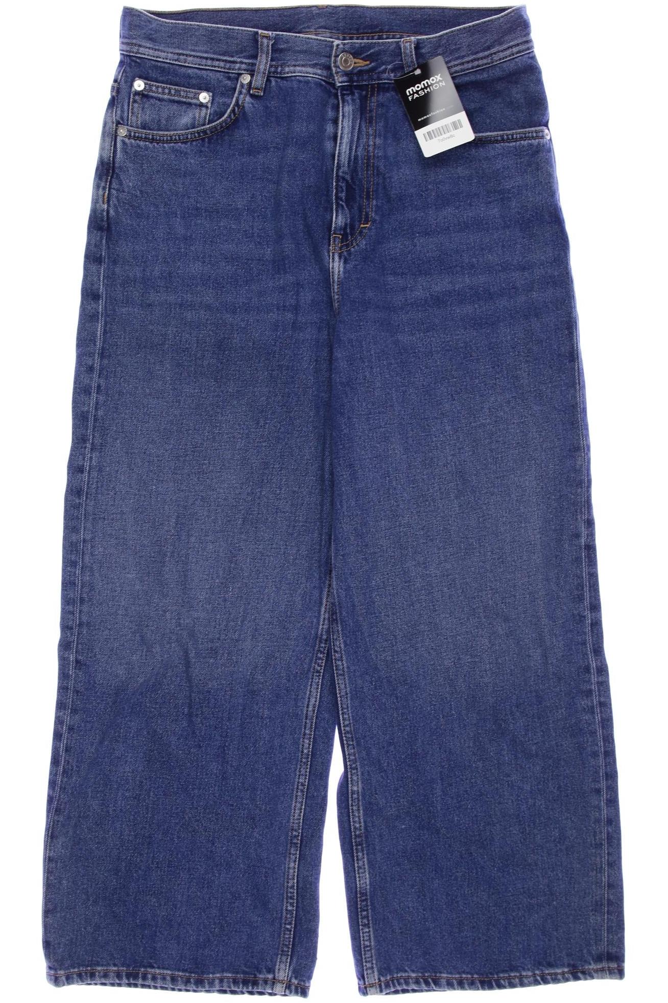 

Arket Damen Jeans, blau, Gr. 30