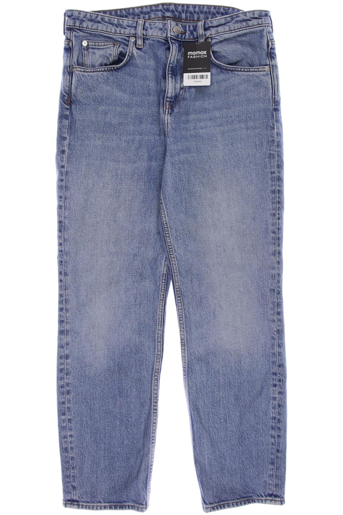 

Arket Damen Jeans, hellblau
