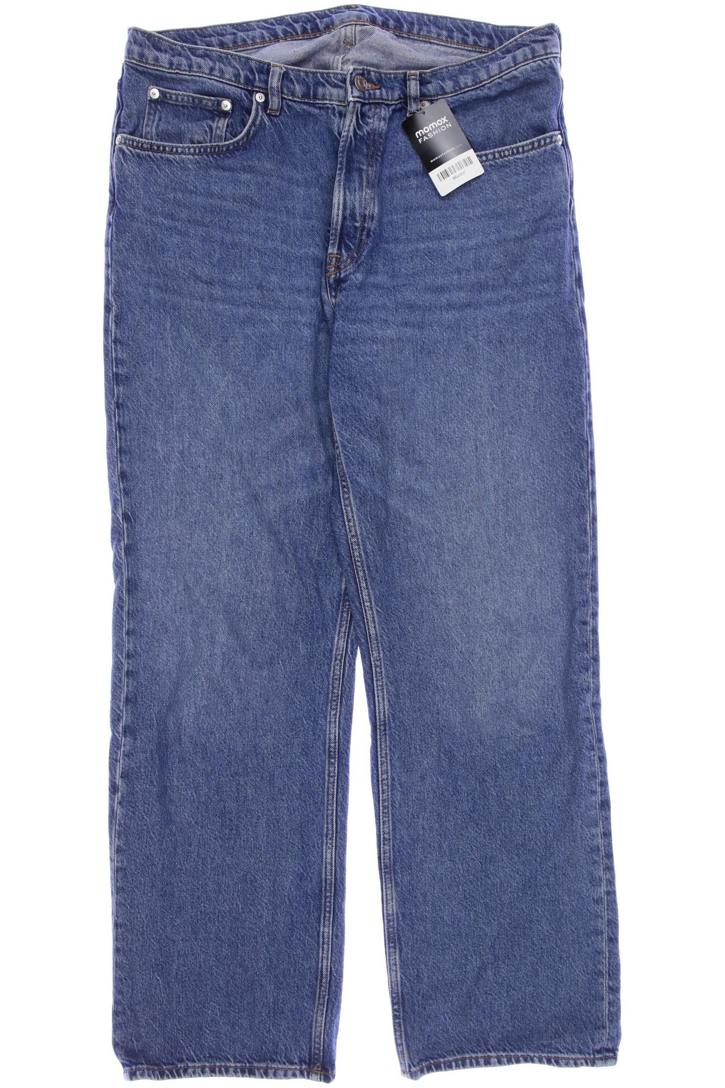 

Arket Damen Jeans, blau, Gr. 31