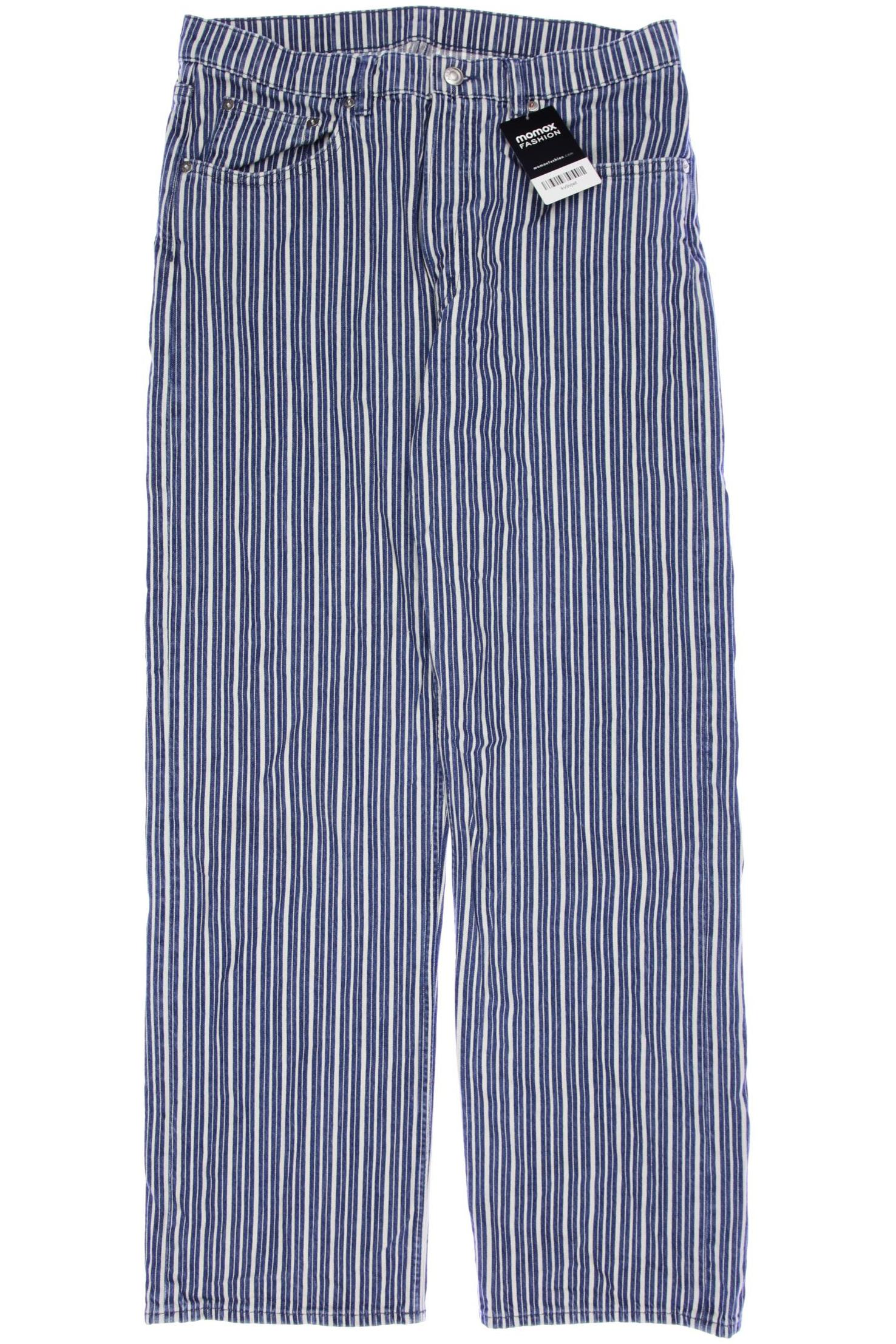 

Arket Damen Jeans, blau, Gr. 33
