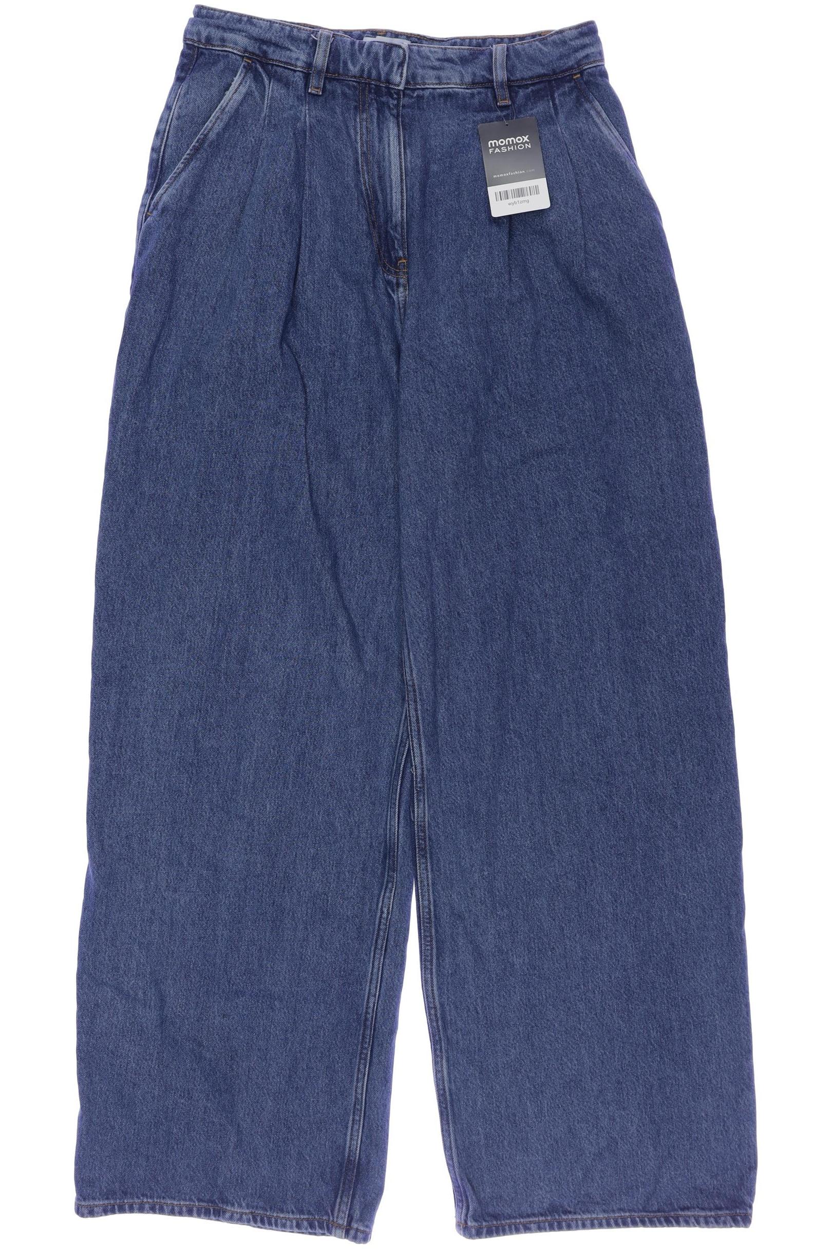 

Arket Damen Jeans, blau, Gr. 36