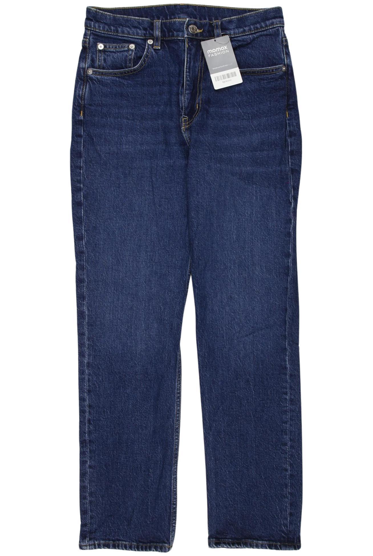 

Arket Damen Jeans, blau, Gr. 27