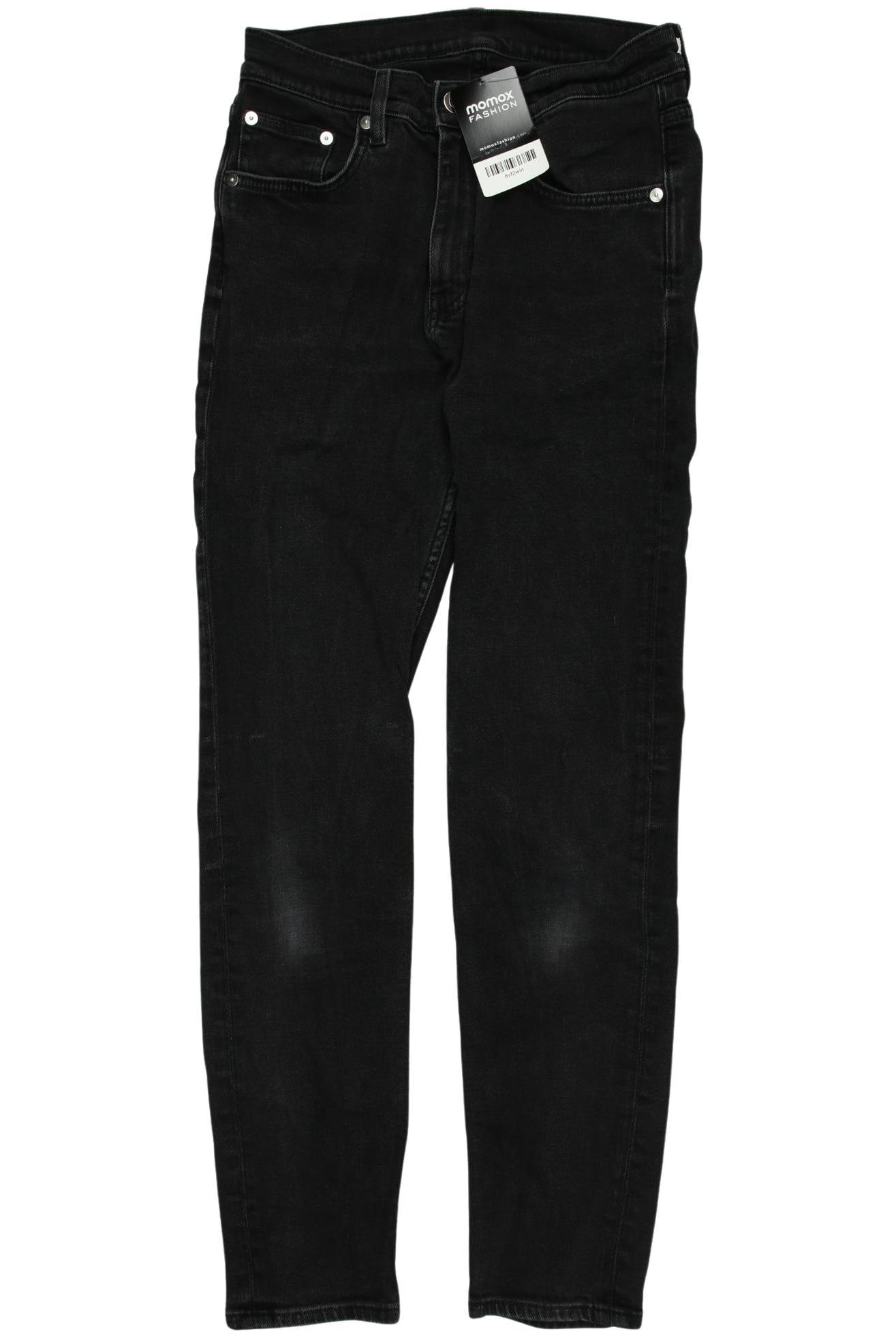 

Arket Damen Jeans, schwarz, Gr. 27