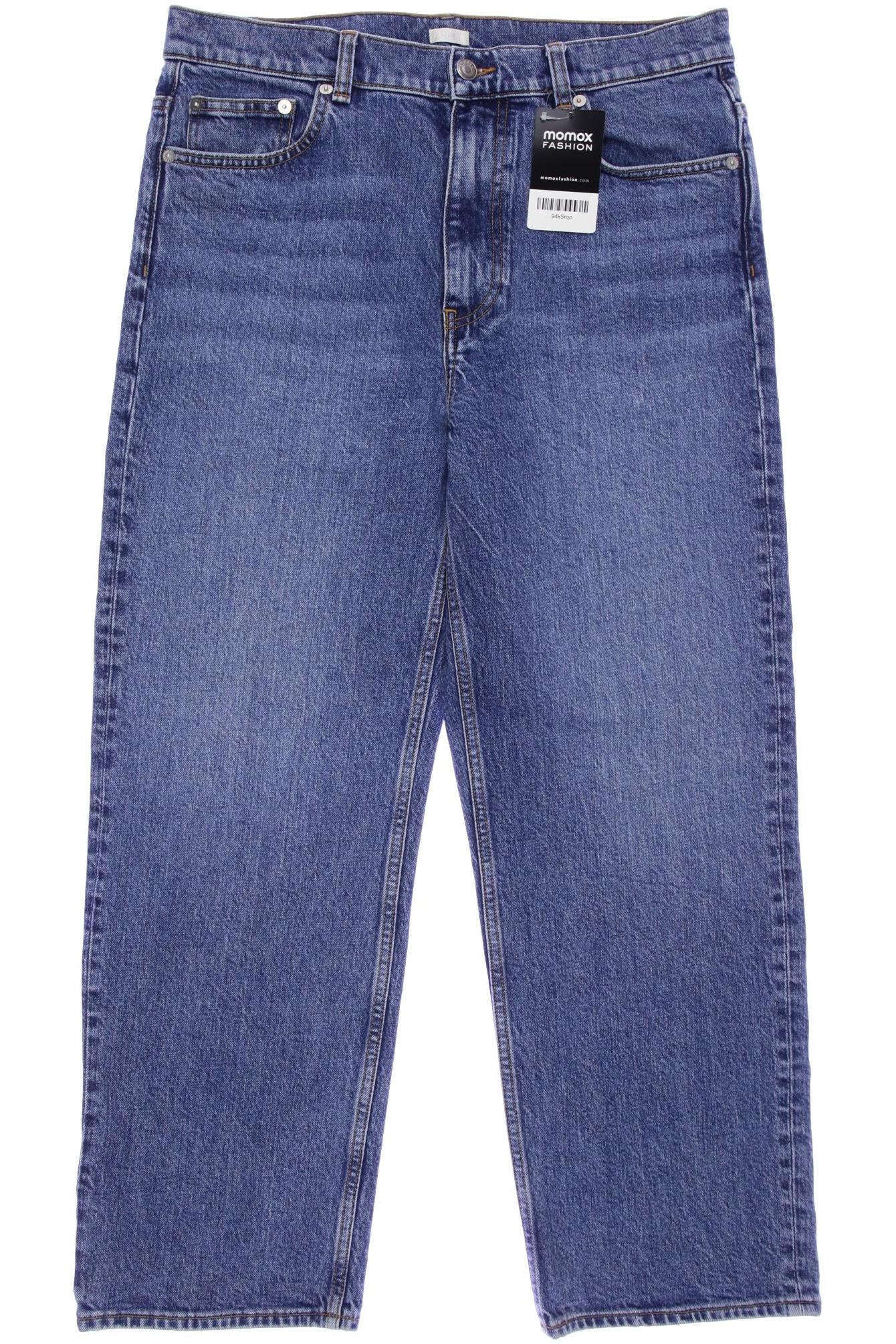 

Arket Damen Jeans, blau, Gr. 31