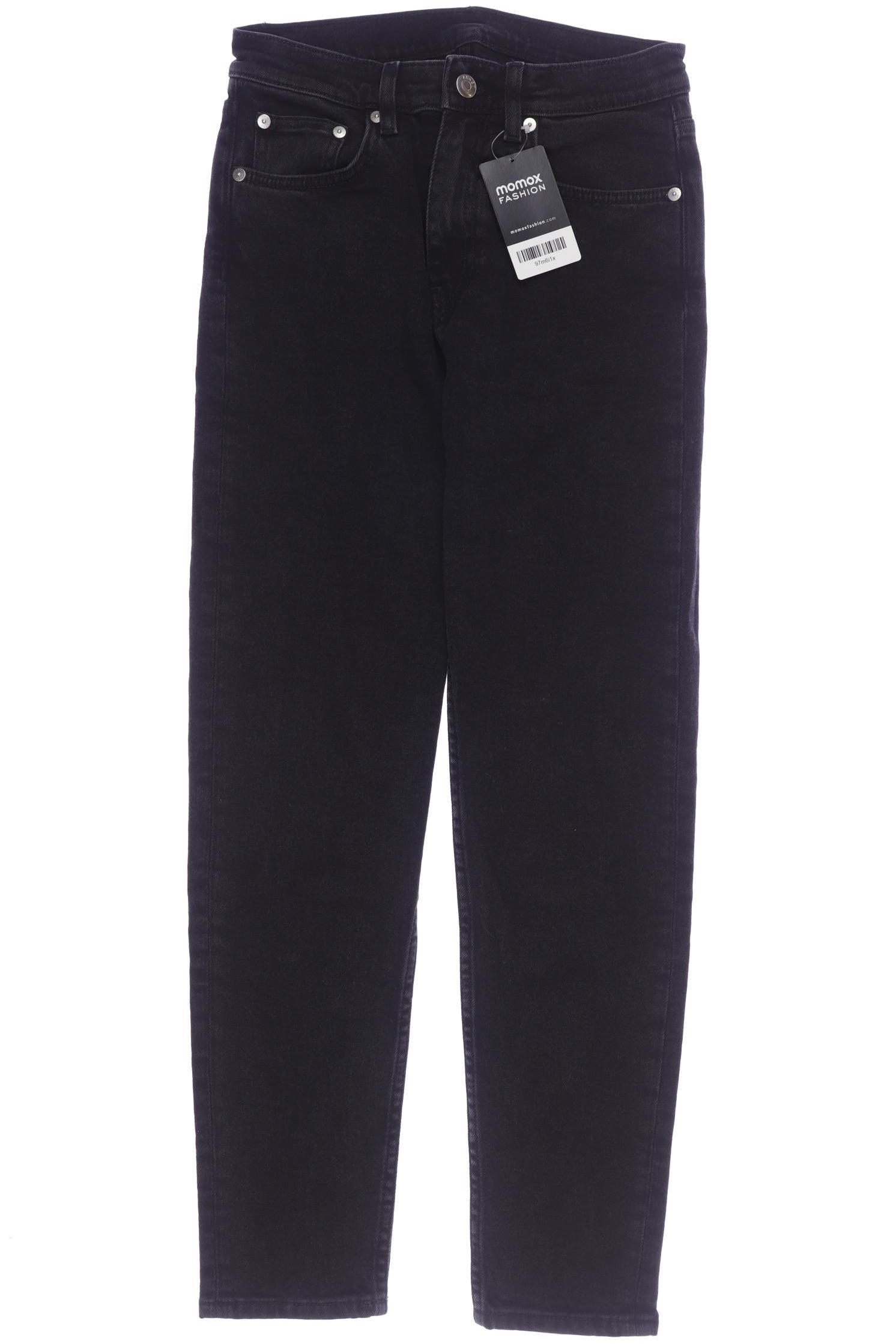 

Arket Damen Jeans, schwarz, Gr. 26