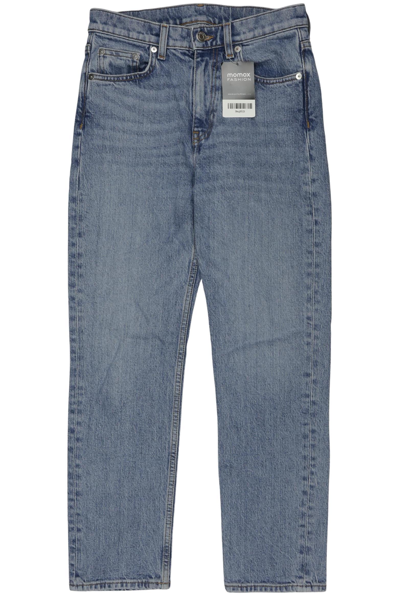 

Arket Damen Jeans, blau, Gr. 25