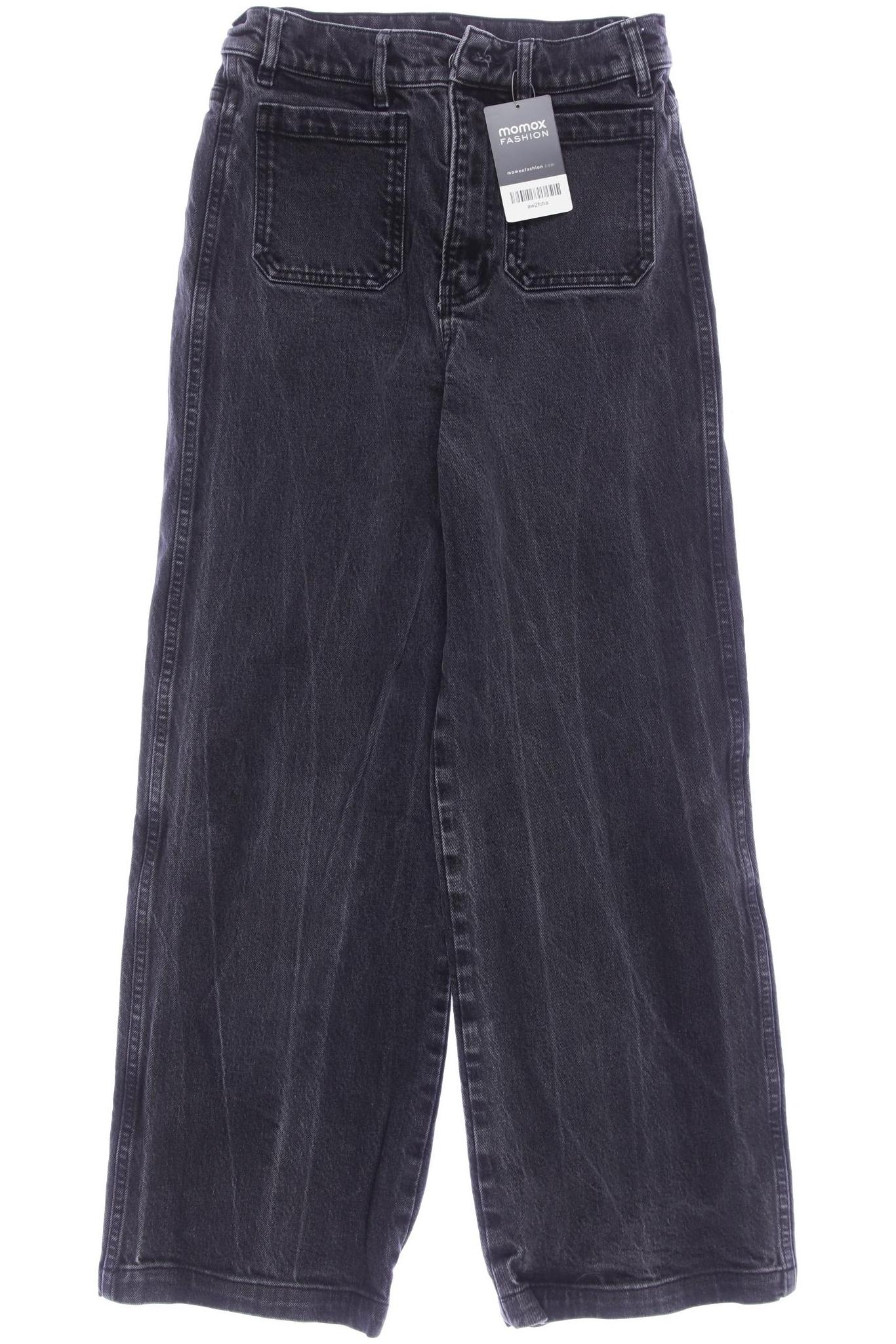 

Arket Damen Jeans, grau, Gr. 36