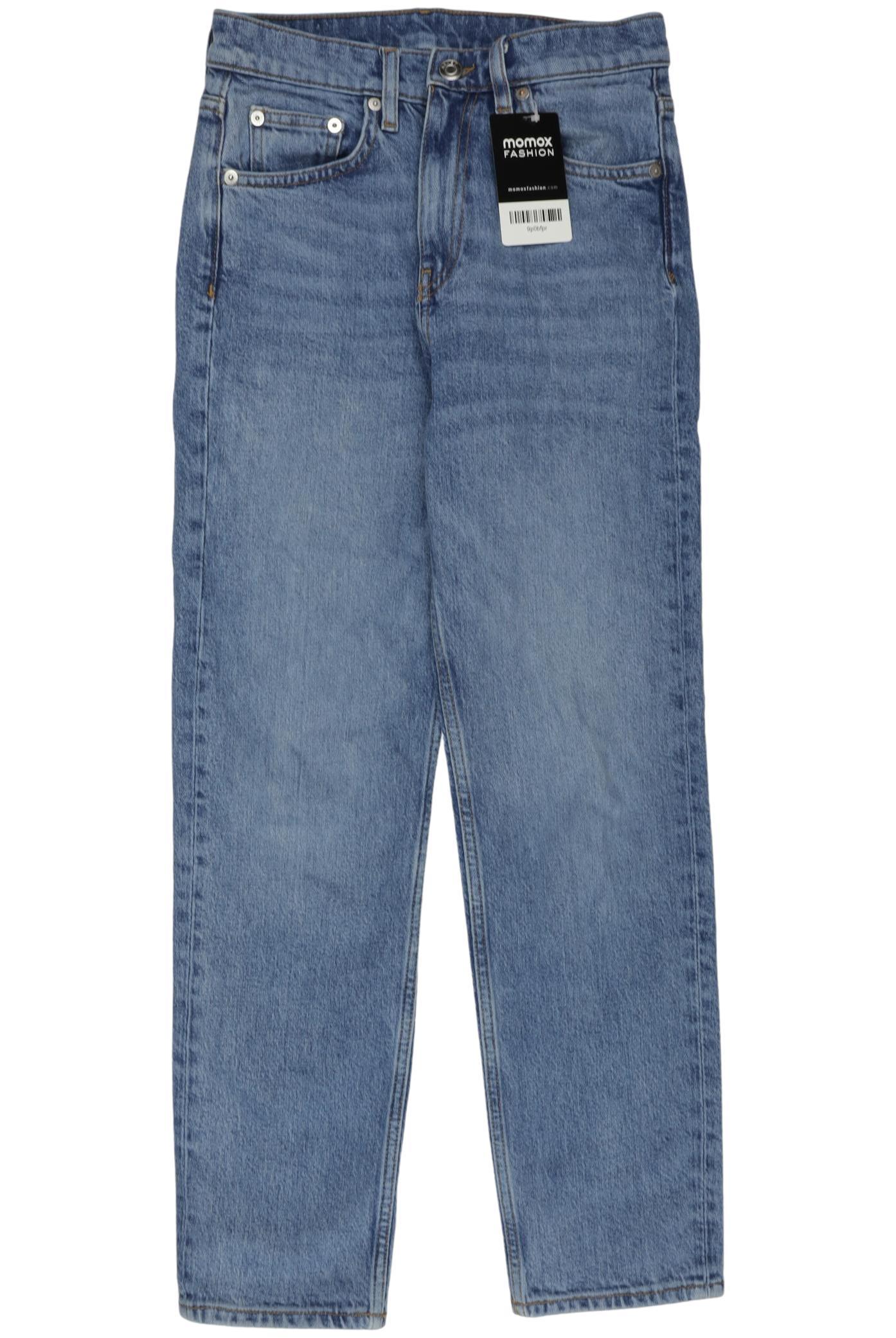 

Arket Damen Jeans, blau, Gr. 25