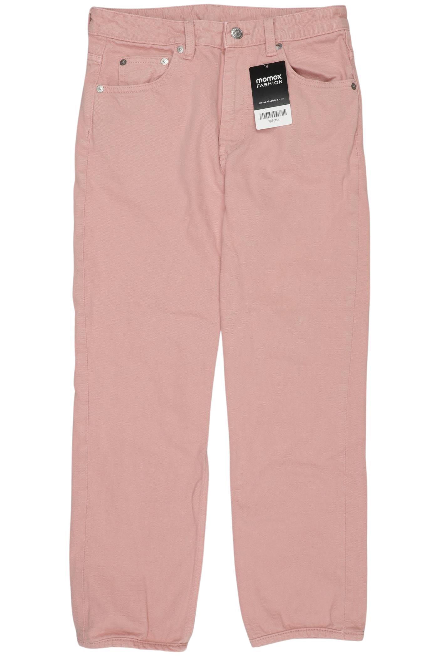 

Arket Damen Jeans, pink, Gr. 26