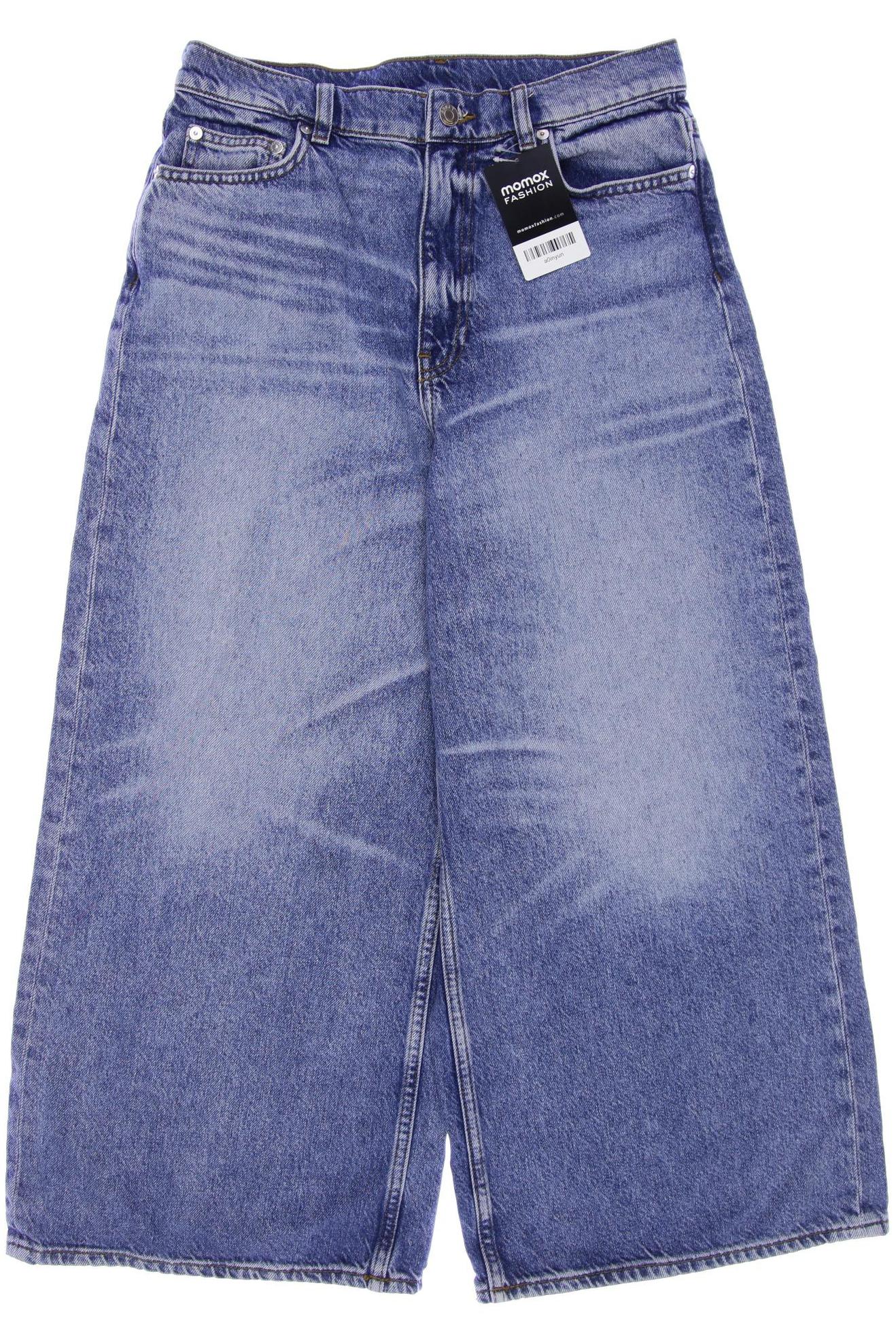 

Arket Damen Jeans, blau