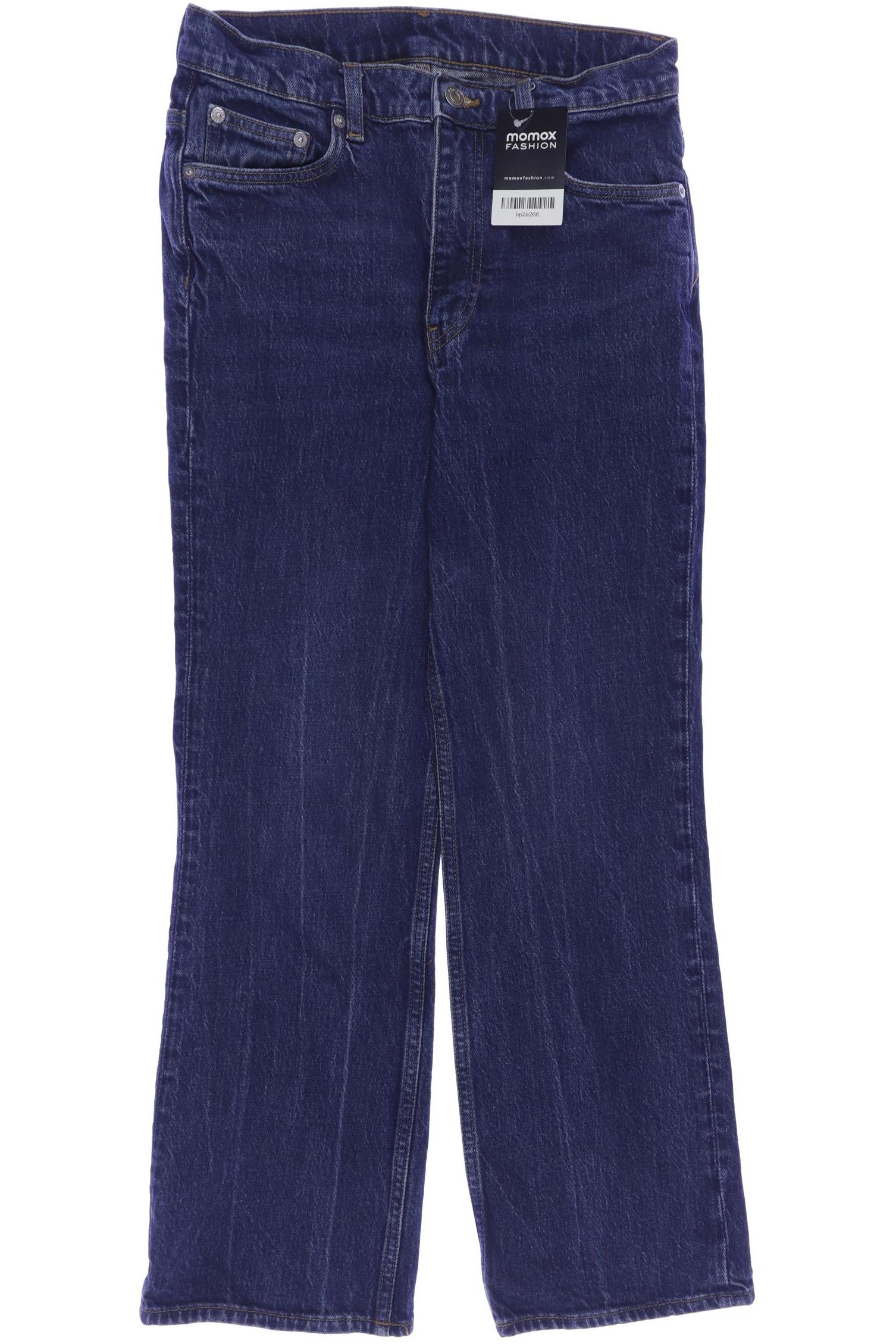 

Arket Damen Jeans, blau, Gr. 28