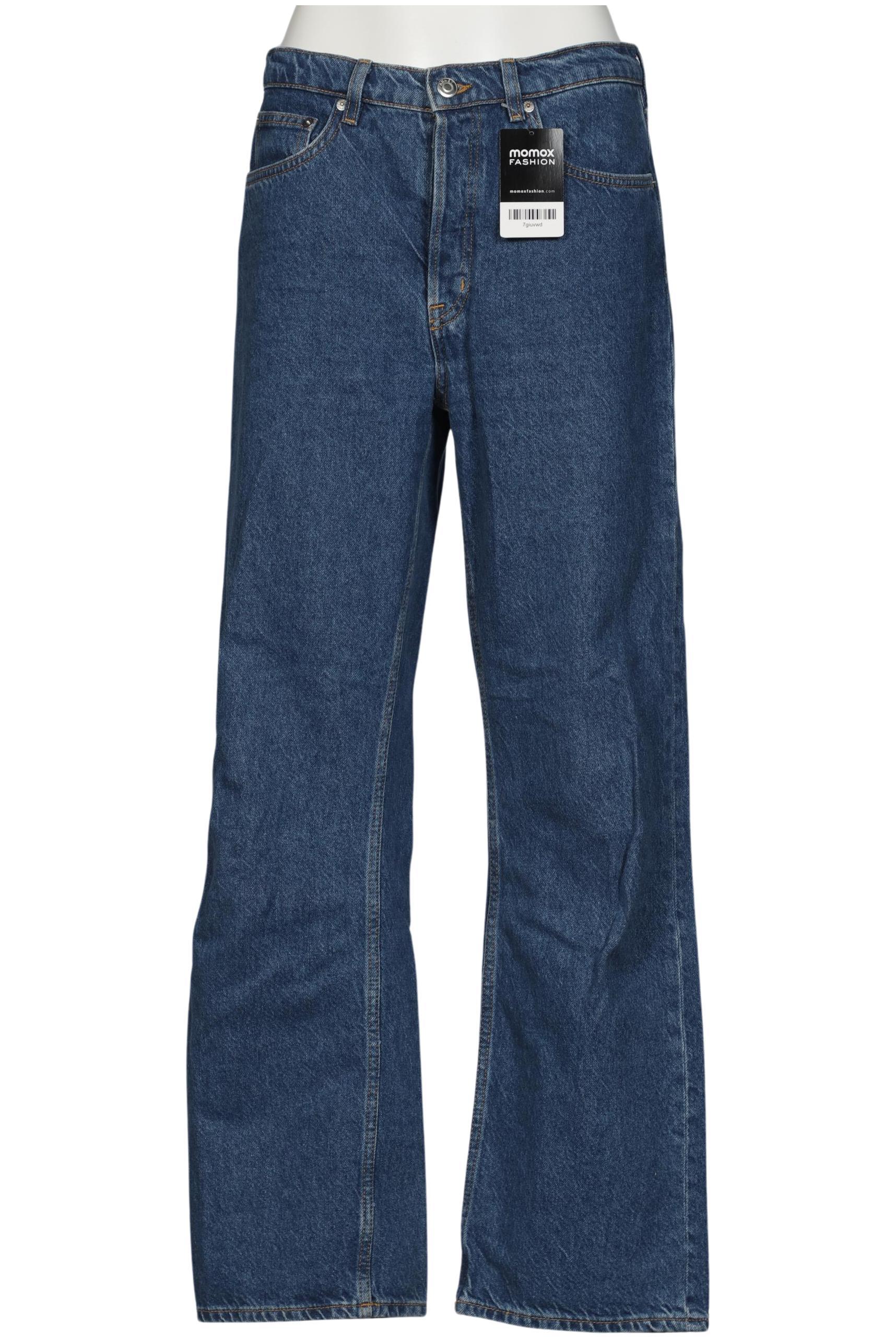 

Arket Damen Jeans, blau, Gr. 27