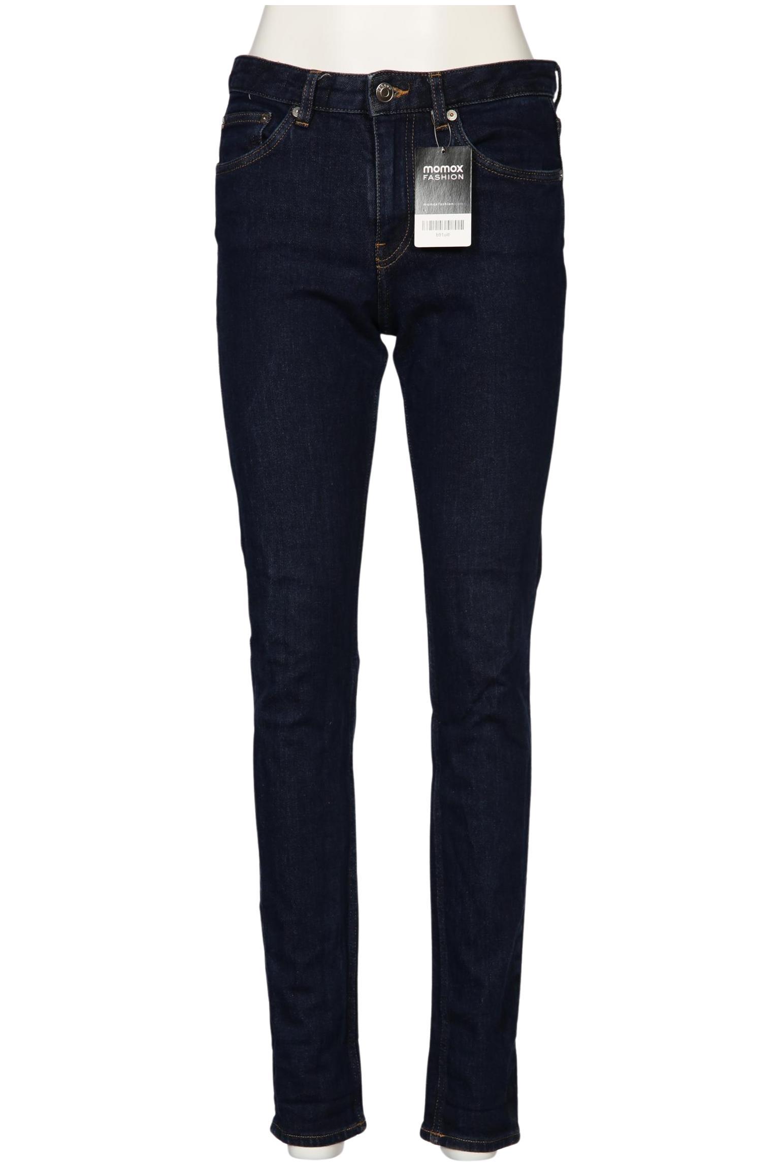 

Arket Damen Jeans, marineblau, Gr. 28