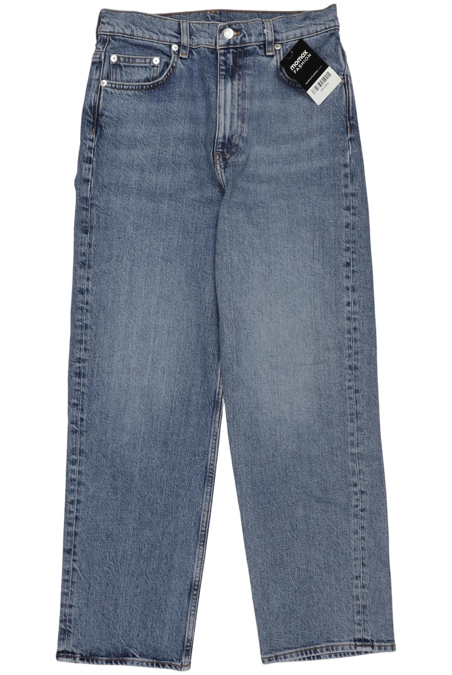 Thumbnail - Arket Damen Jeans, hellblau, Gr. 28