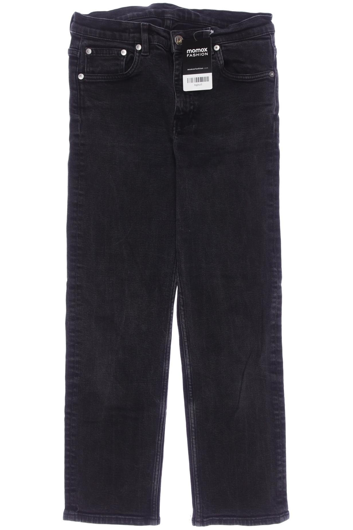 

Arket Damen Jeans, schwarz, Gr. 28