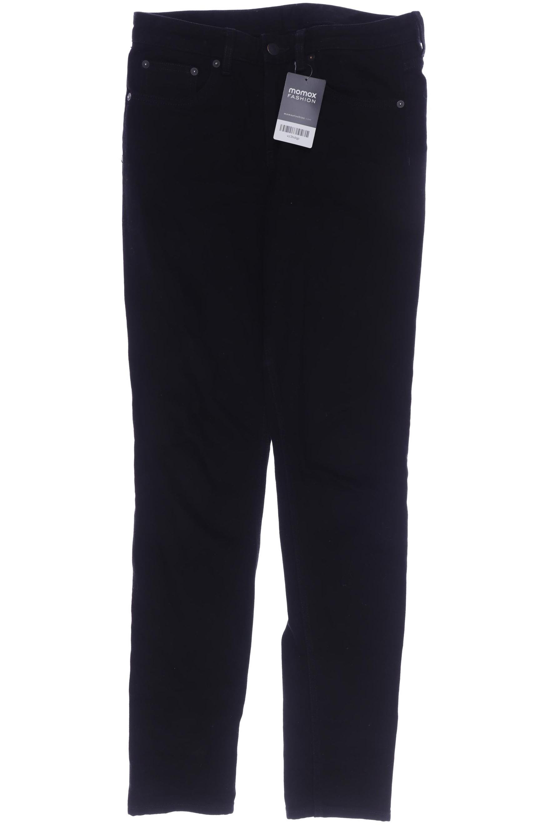 

Arket Damen Jeans, schwarz, Gr. 27