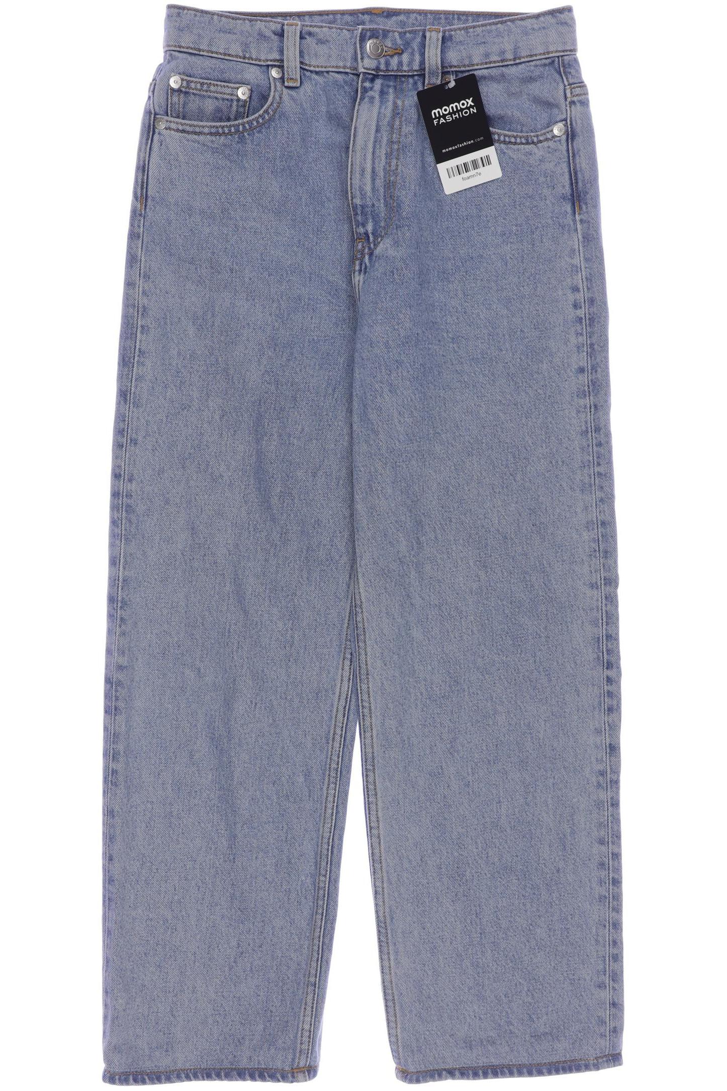 

Arket Damen Jeans, blau, Gr. 25