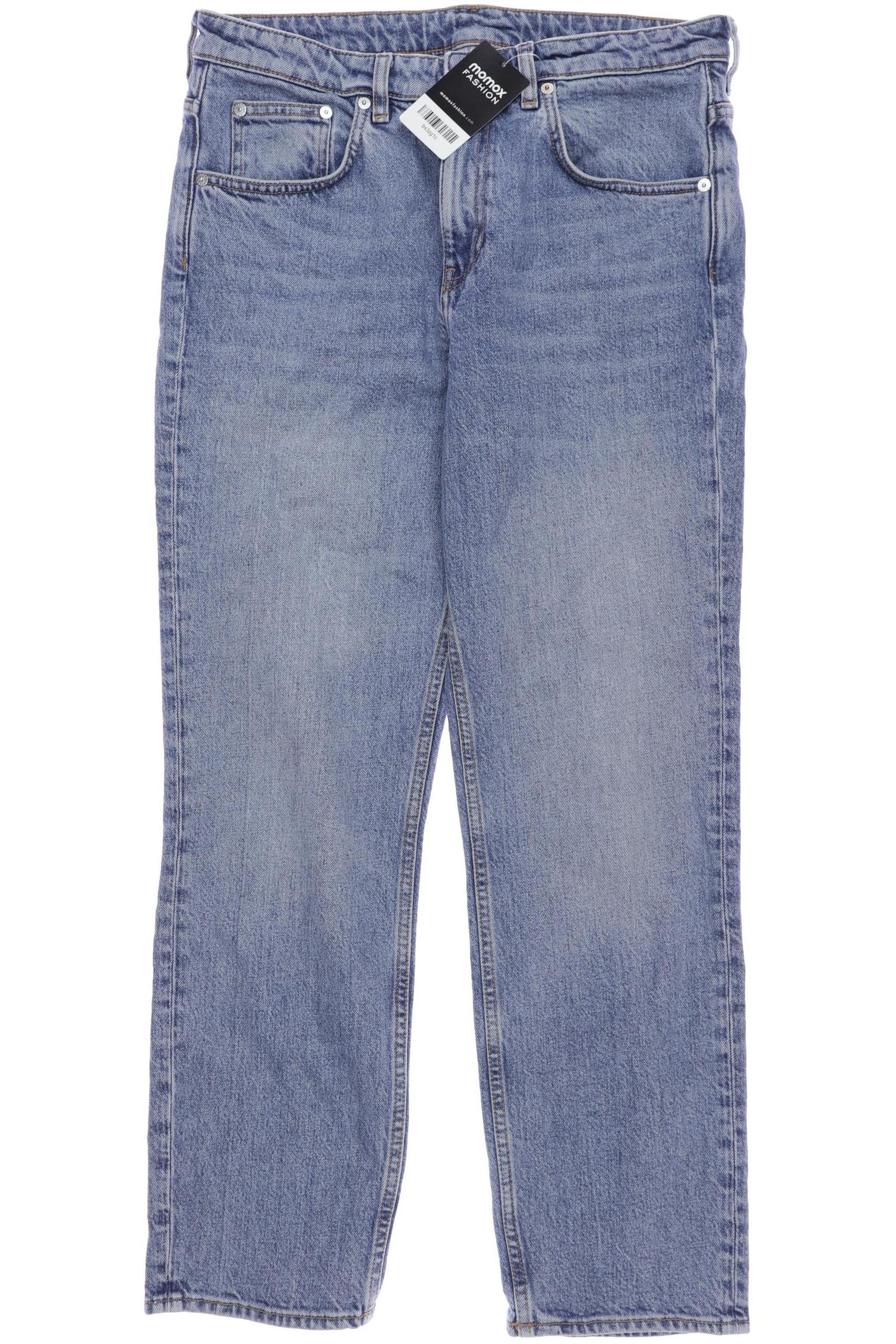 

Arket Damen Jeans, blau, Gr. 31