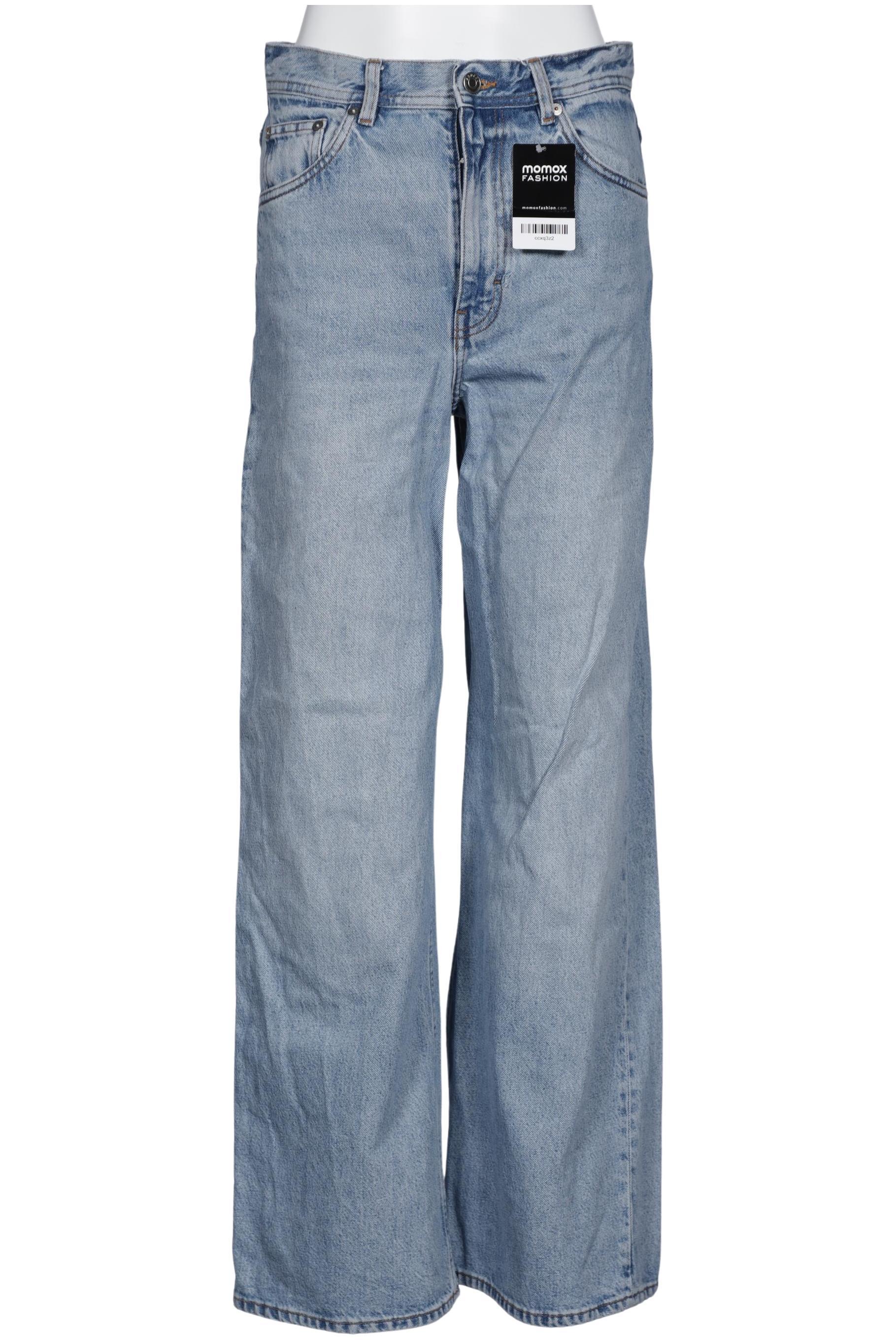 

Arket Damen Jeans, hellblau, Gr. 38