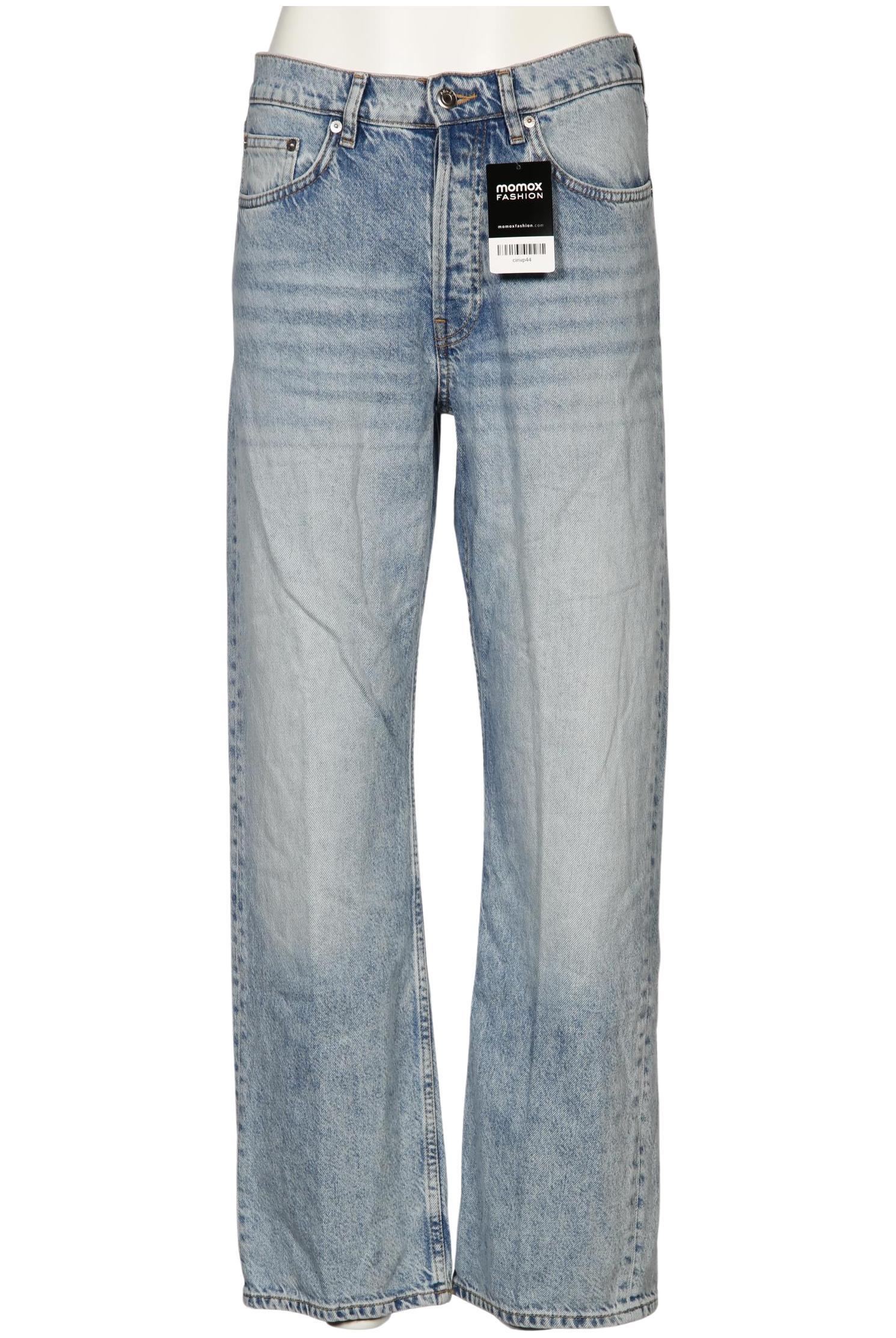 

Arket Damen Jeans, hellblau, Gr. 30